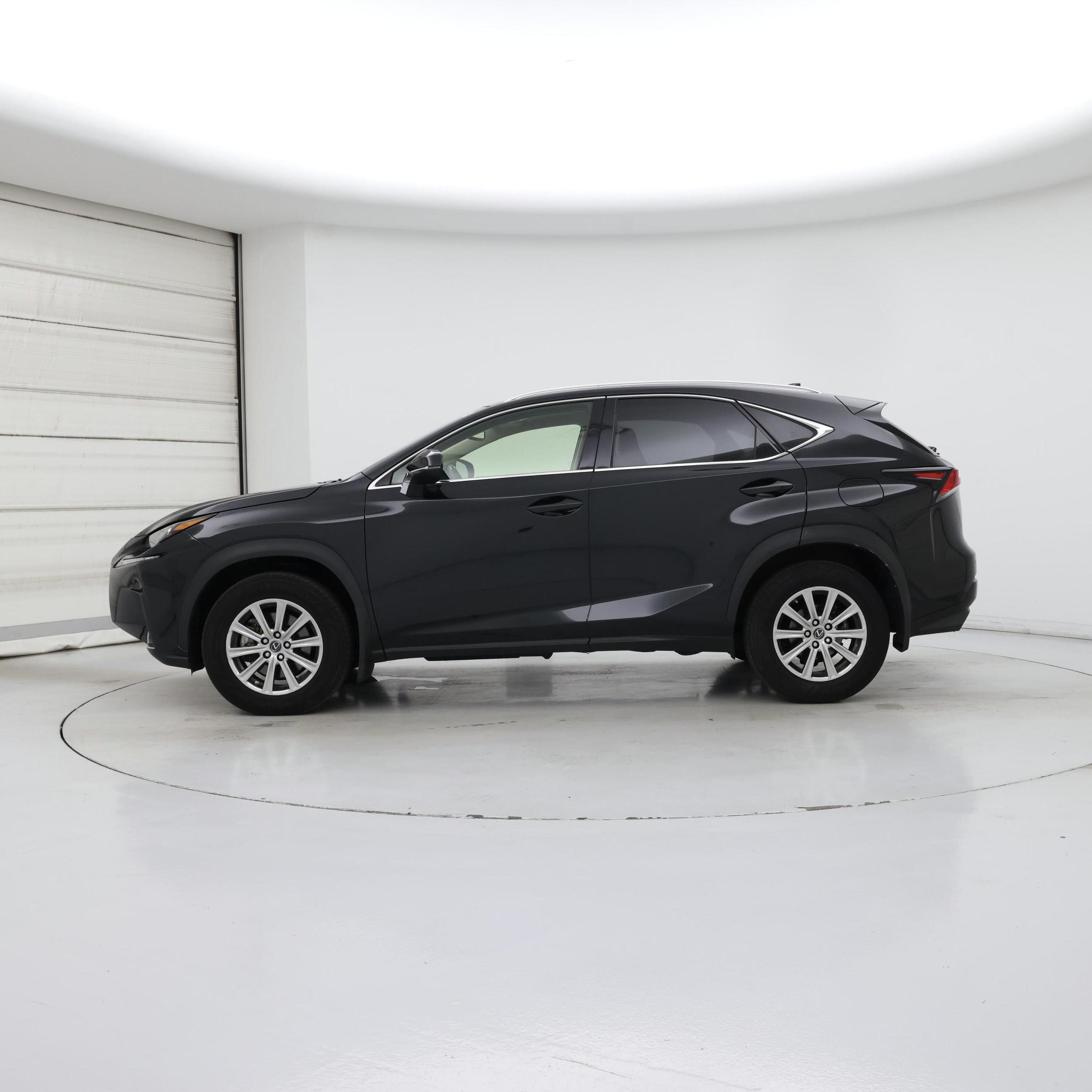 Thumbnail: 2021 Lexus NX - 3