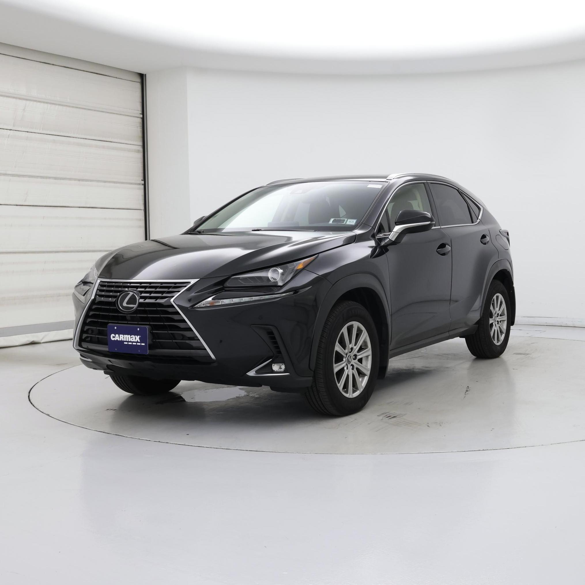 Thumbnail: 2021 Lexus NX - 4
