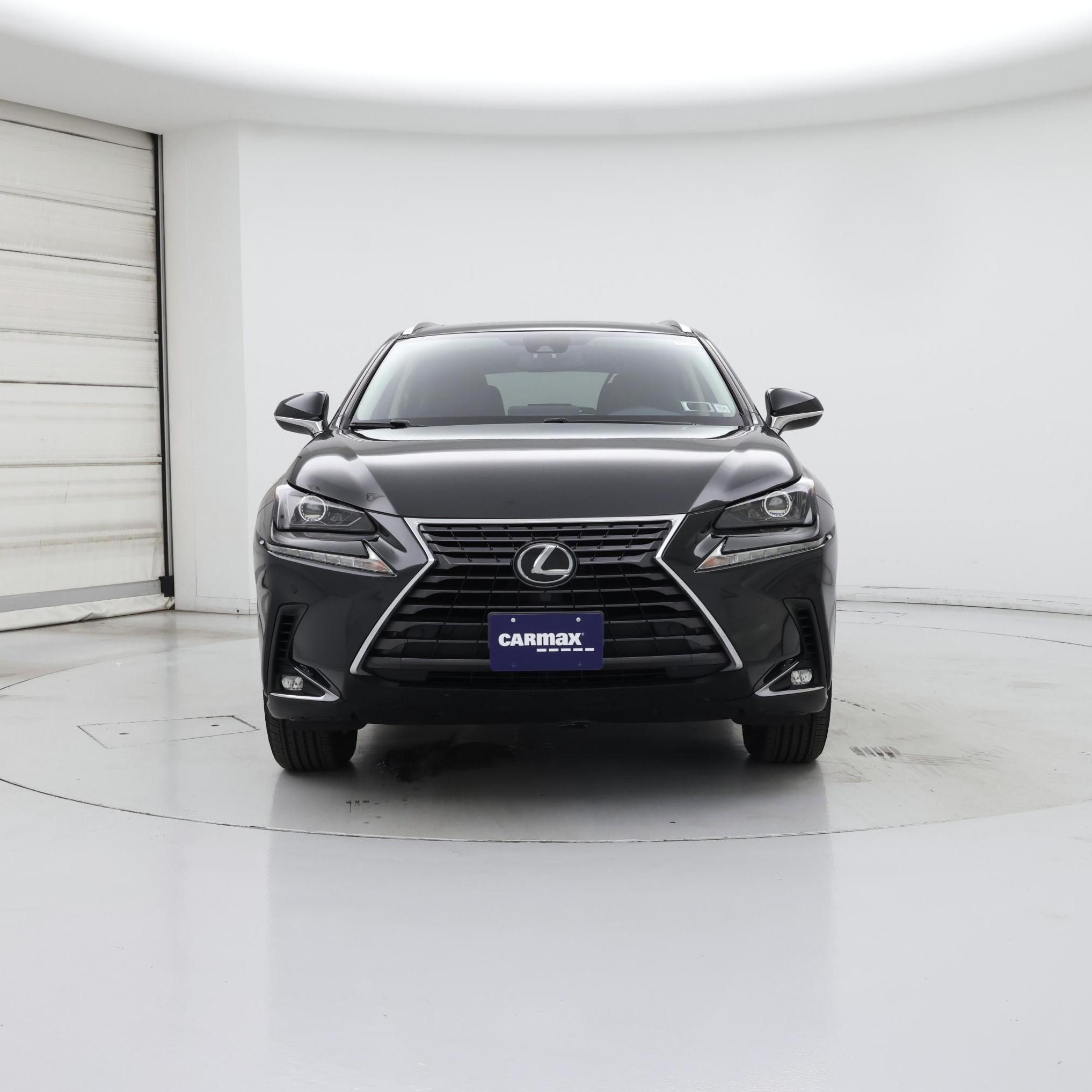Thumbnail: 2021 Lexus NX - 5