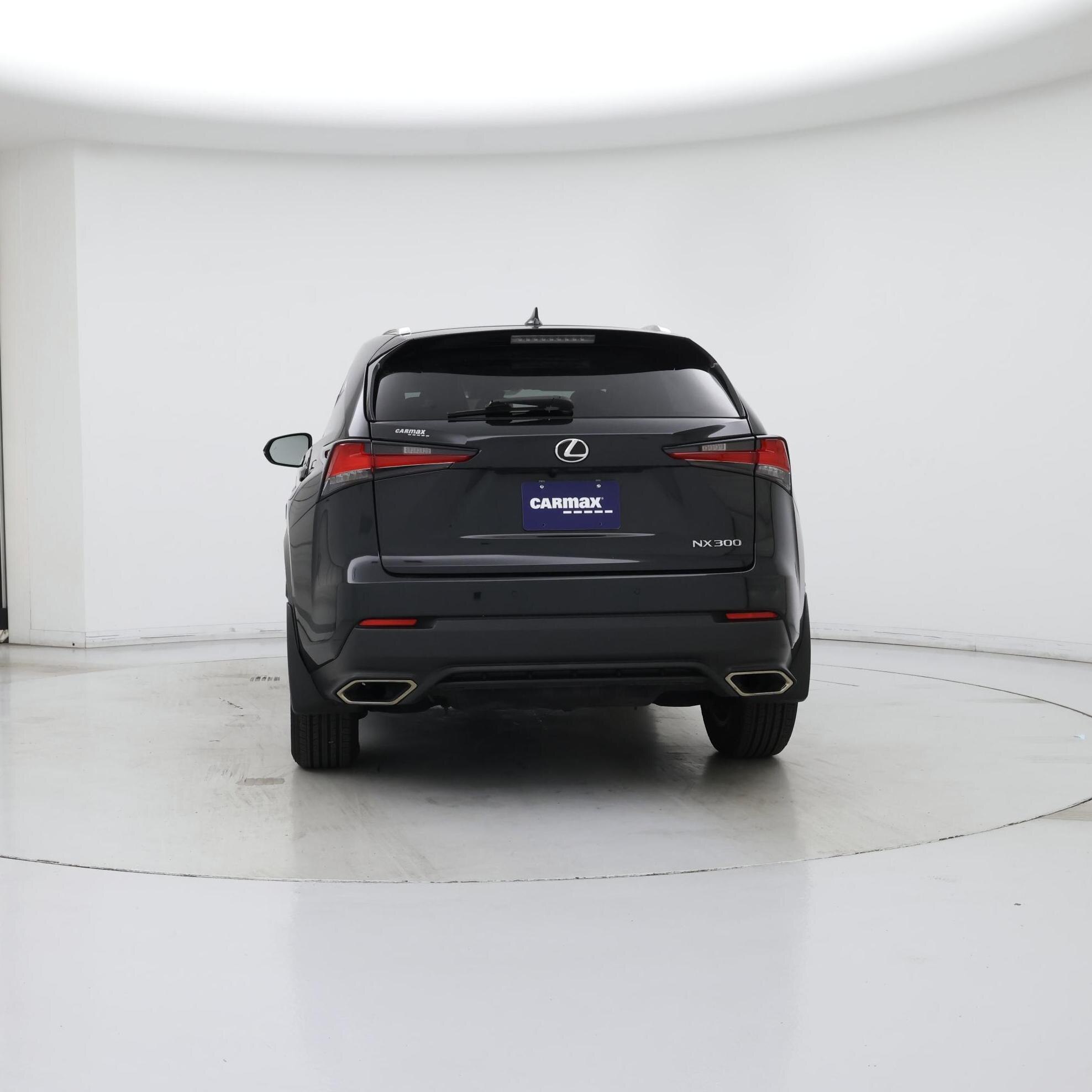 Thumbnail: 2021 Lexus NX - 6