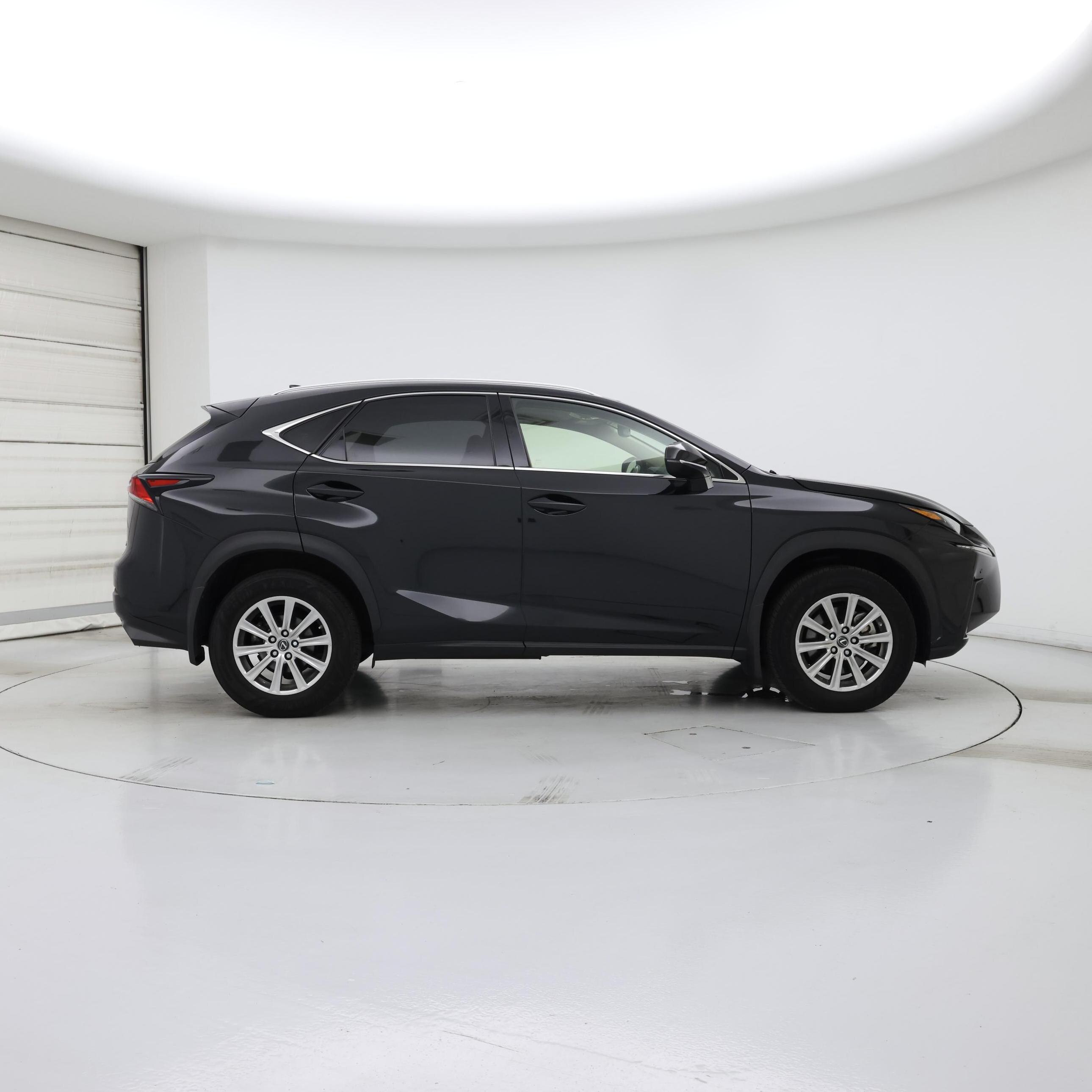 Thumbnail: 2021 Lexus NX - 7