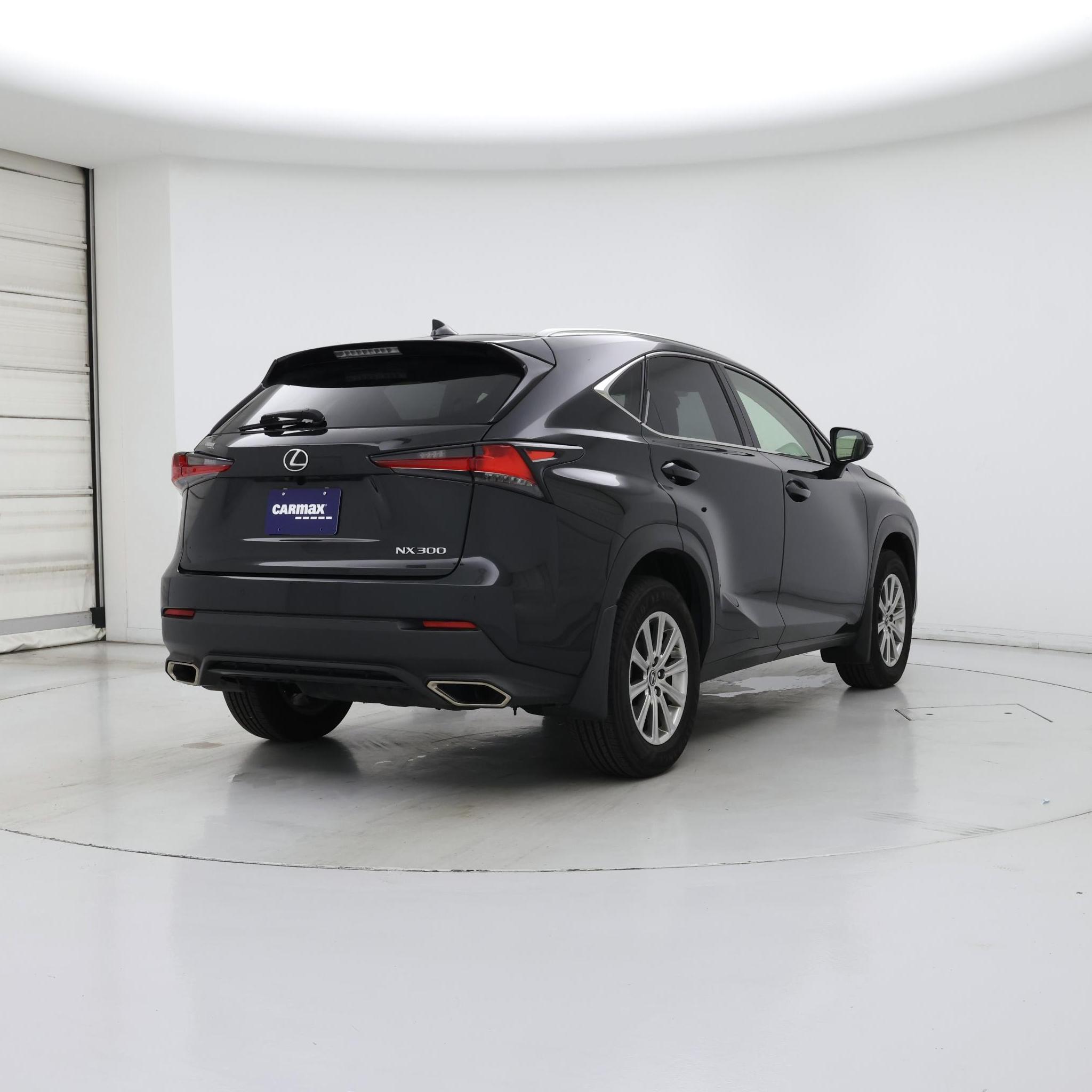 Thumbnail: 2021 Lexus NX - 8