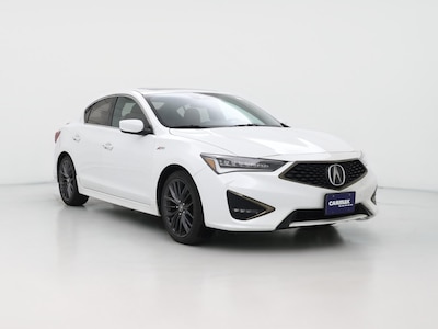 2020 Acura ILX Premium A-Spec