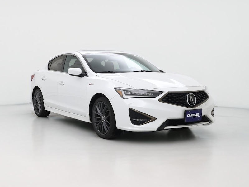 2020 Acura ILX Premium A-Spec