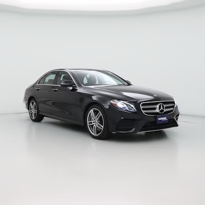 2020 Mercedes-Benz E450