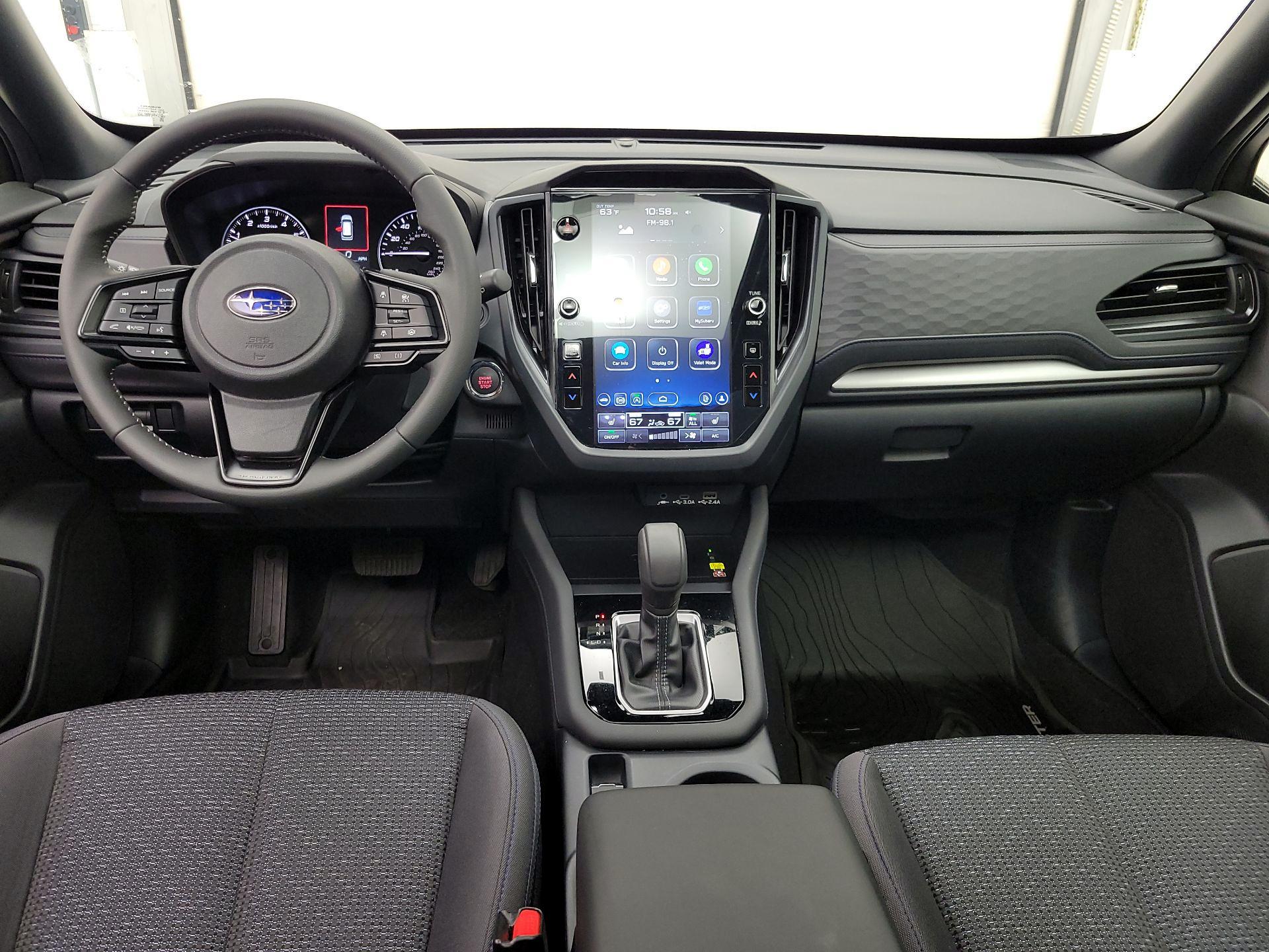 Thumbnail: 2025 Subaru Forester - 9