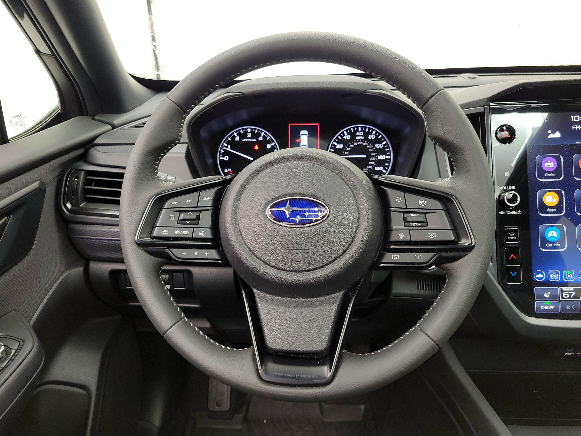 Thumbnail: 2025 Subaru Forester - 10