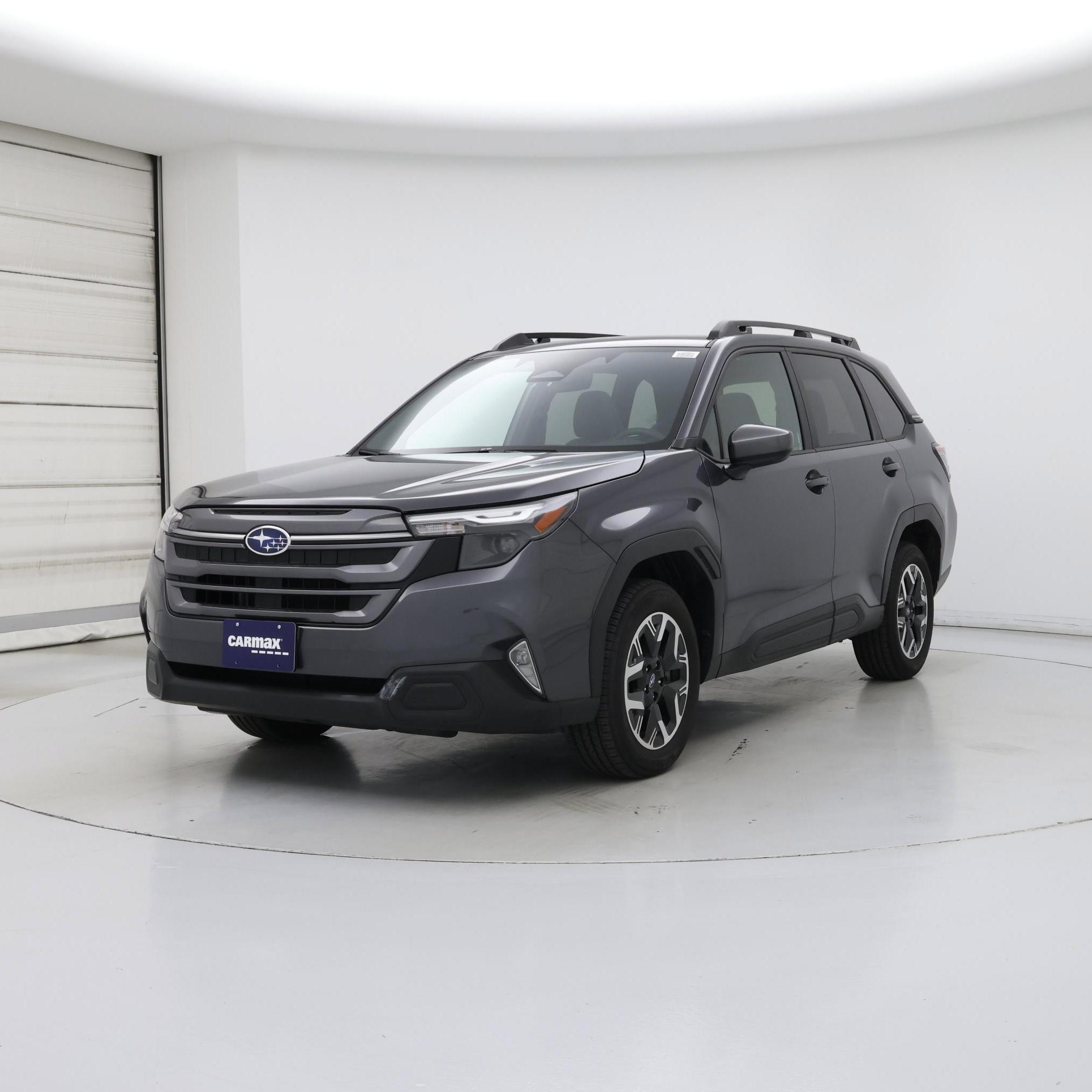 Thumbnail: 2025 Subaru Forester - 4