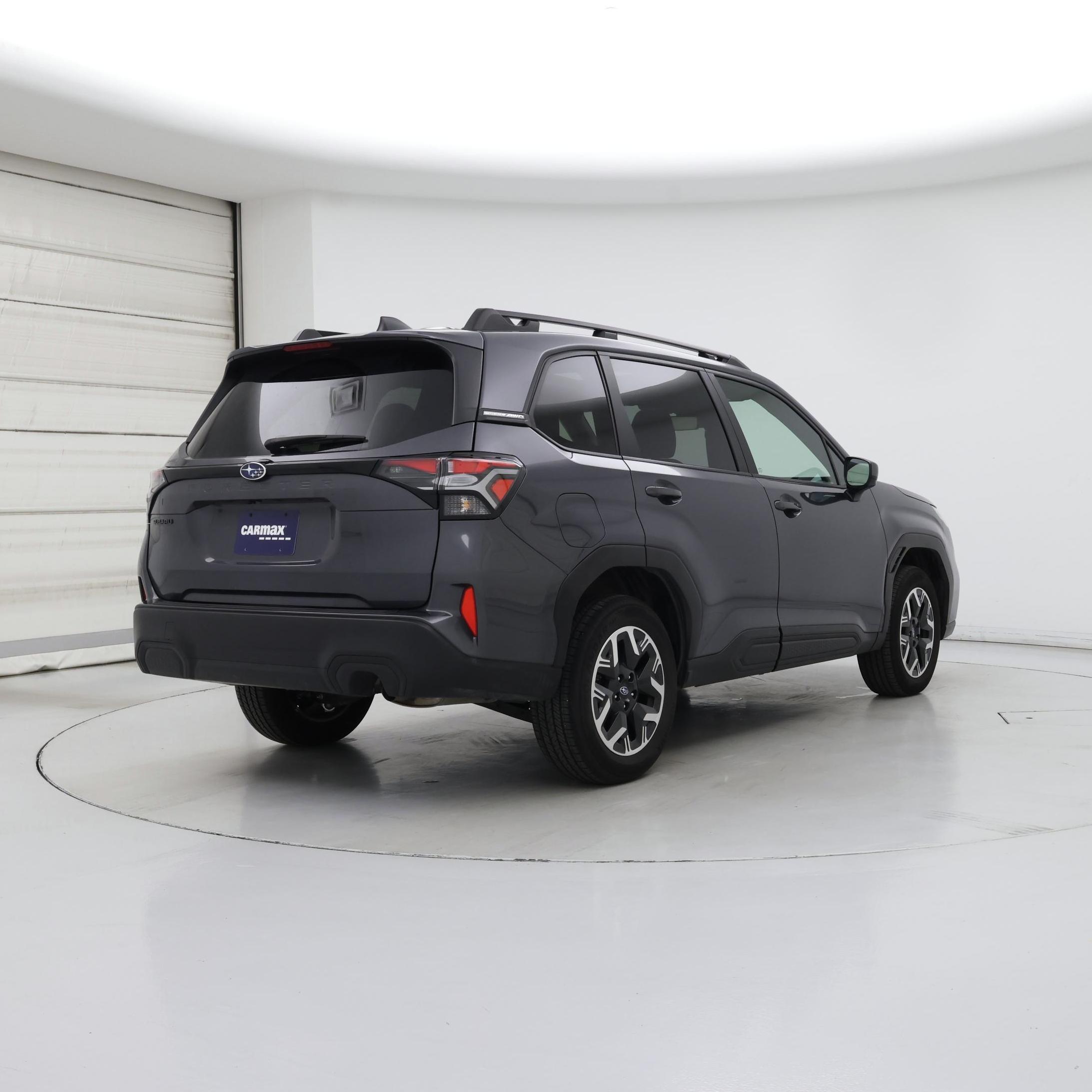 Thumbnail: 2025 Subaru Forester - 8