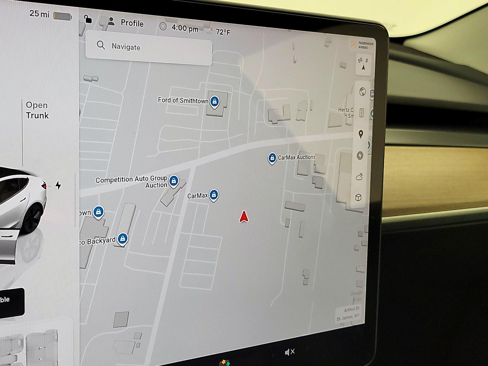 Thumbnail: 2022 Tesla Model 3 - 13