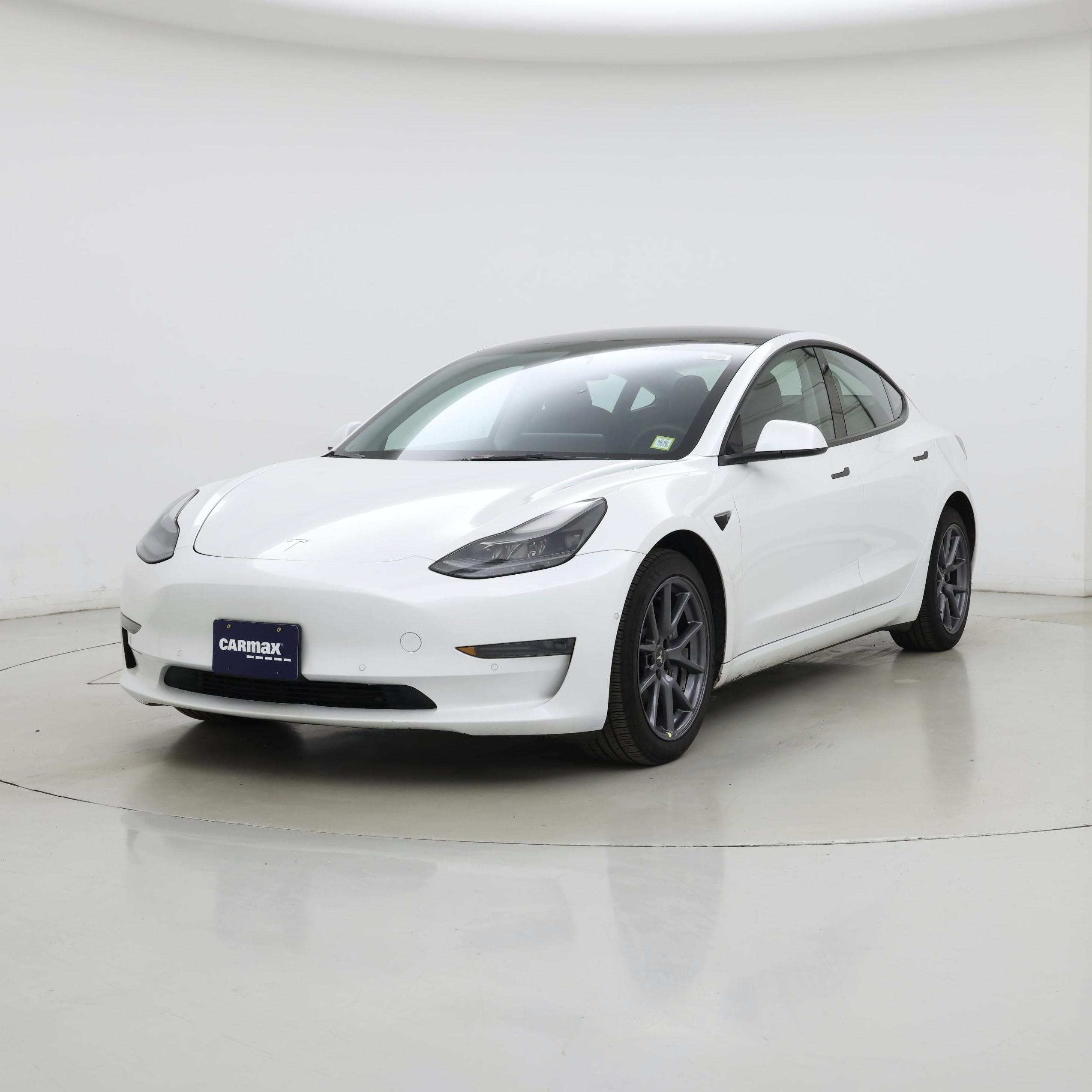 Thumbnail: 2022 Tesla Model 3 - 4