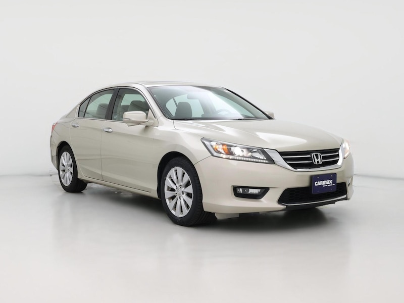 2014 Honda Accord EX