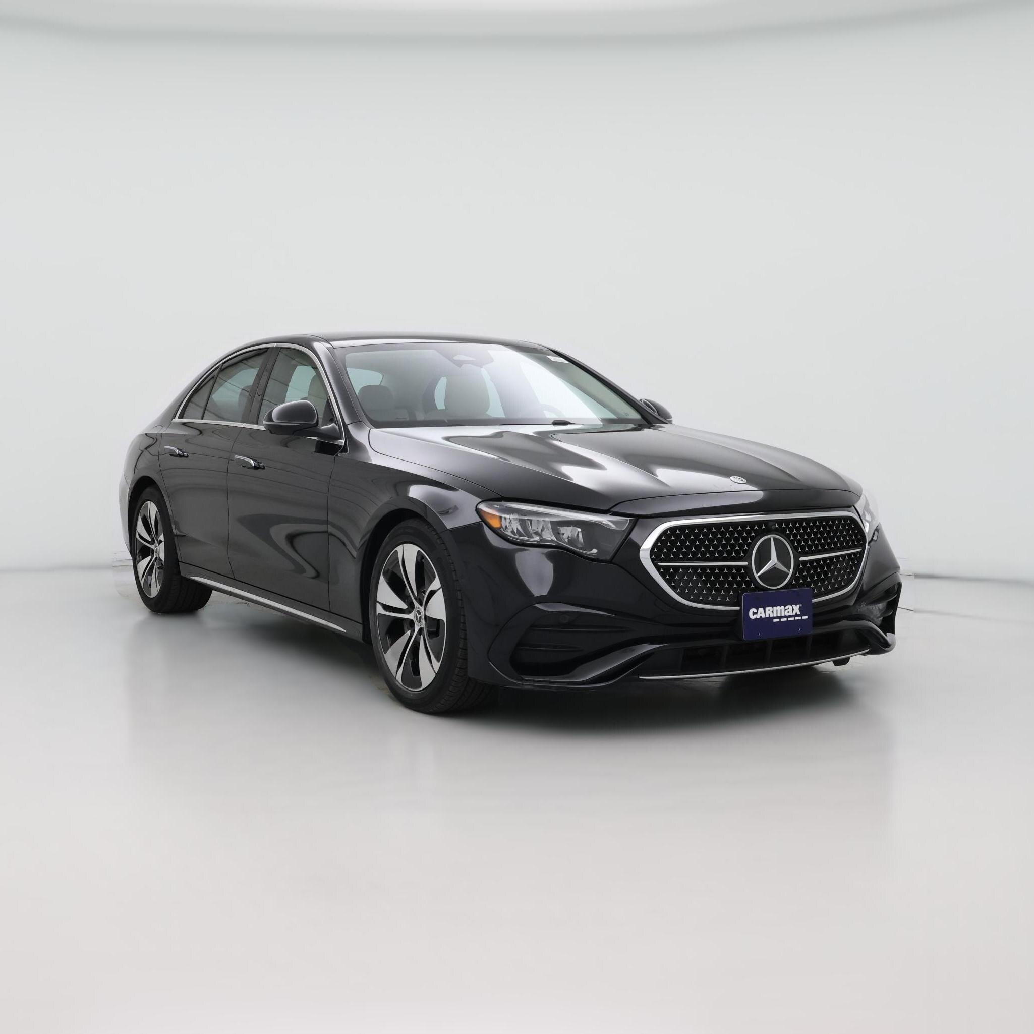 Thumbnail: 2025 Mercedes-Benz E-Class - 1