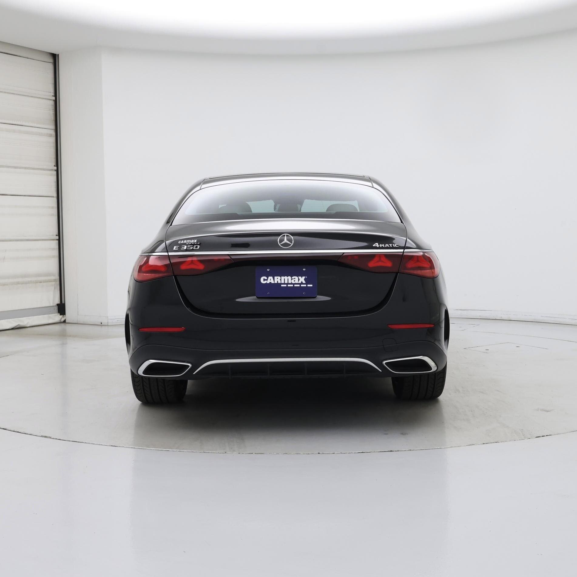 Thumbnail: 2025 Mercedes-Benz E-Class - 6