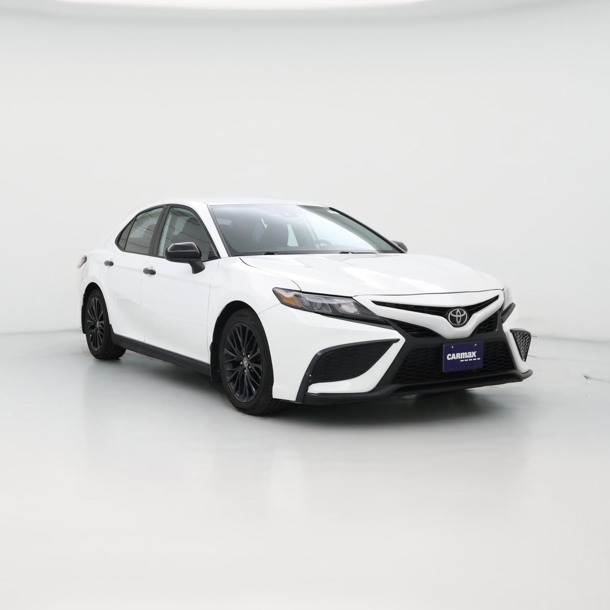 Thumbnail: 2021 Toyota Camry - 1