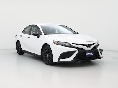 2021 Toyota Camry SE Night Shade