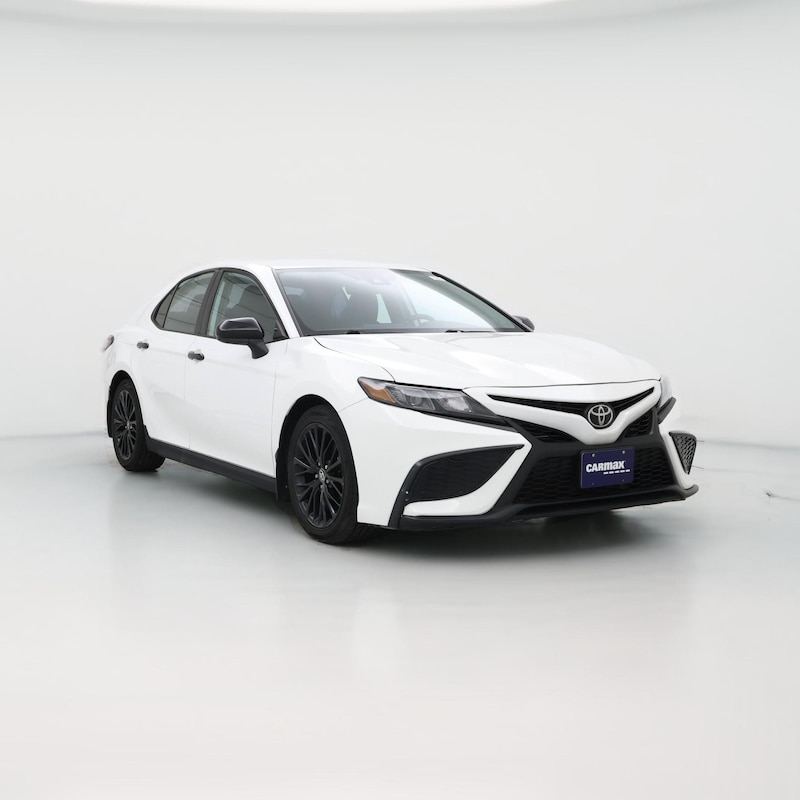 2021 Toyota Camry SE Night Shade