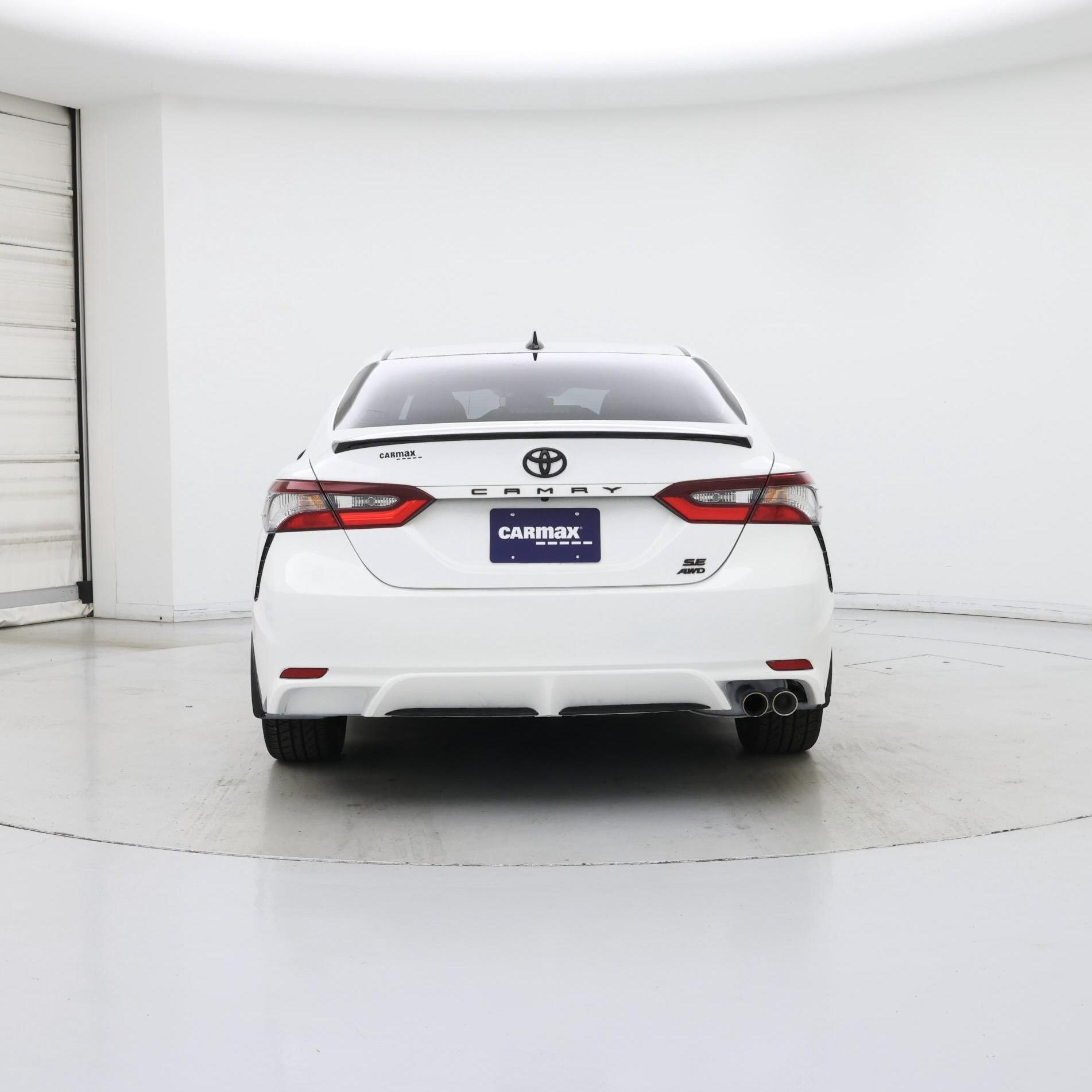 Thumbnail: 2021 Toyota Camry - 6