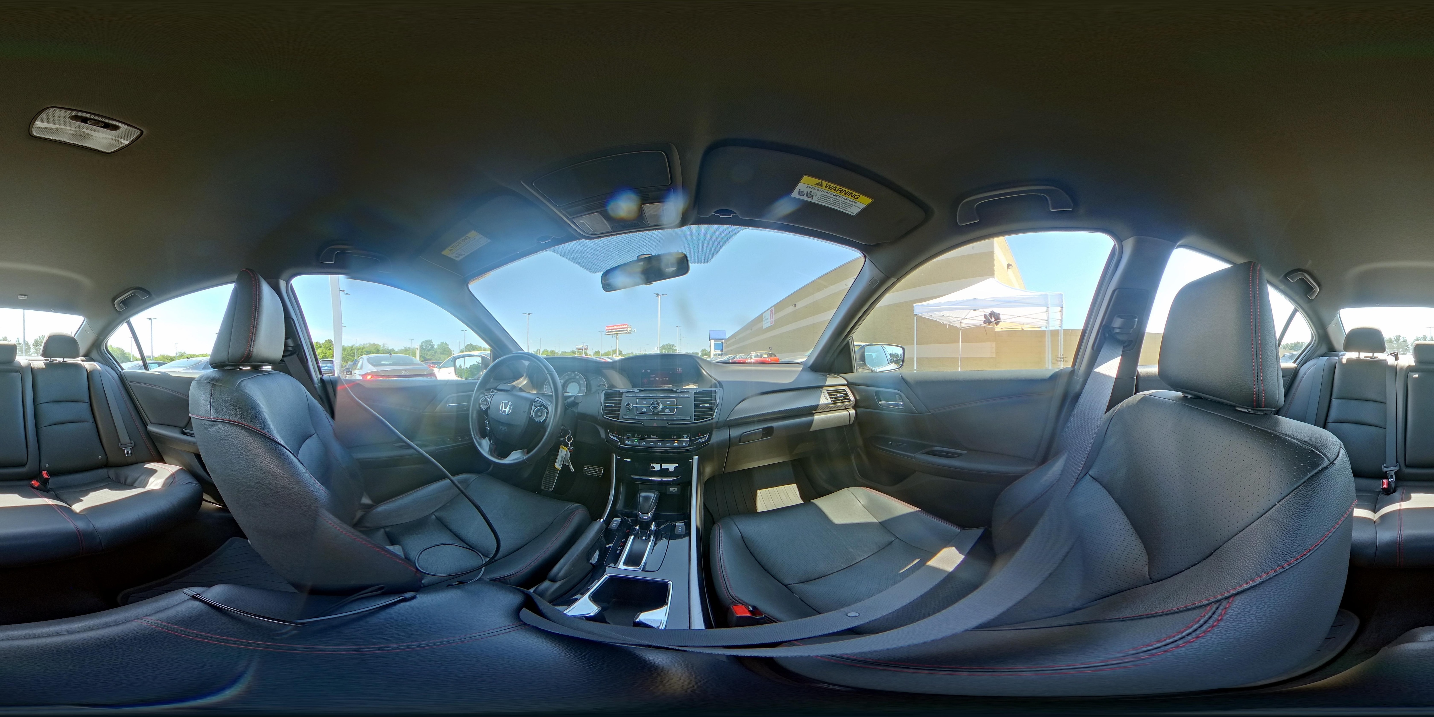 2017 Honda Accord Sport SE - Photo 21