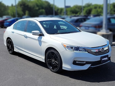 2017 Honda Accord Sport SE