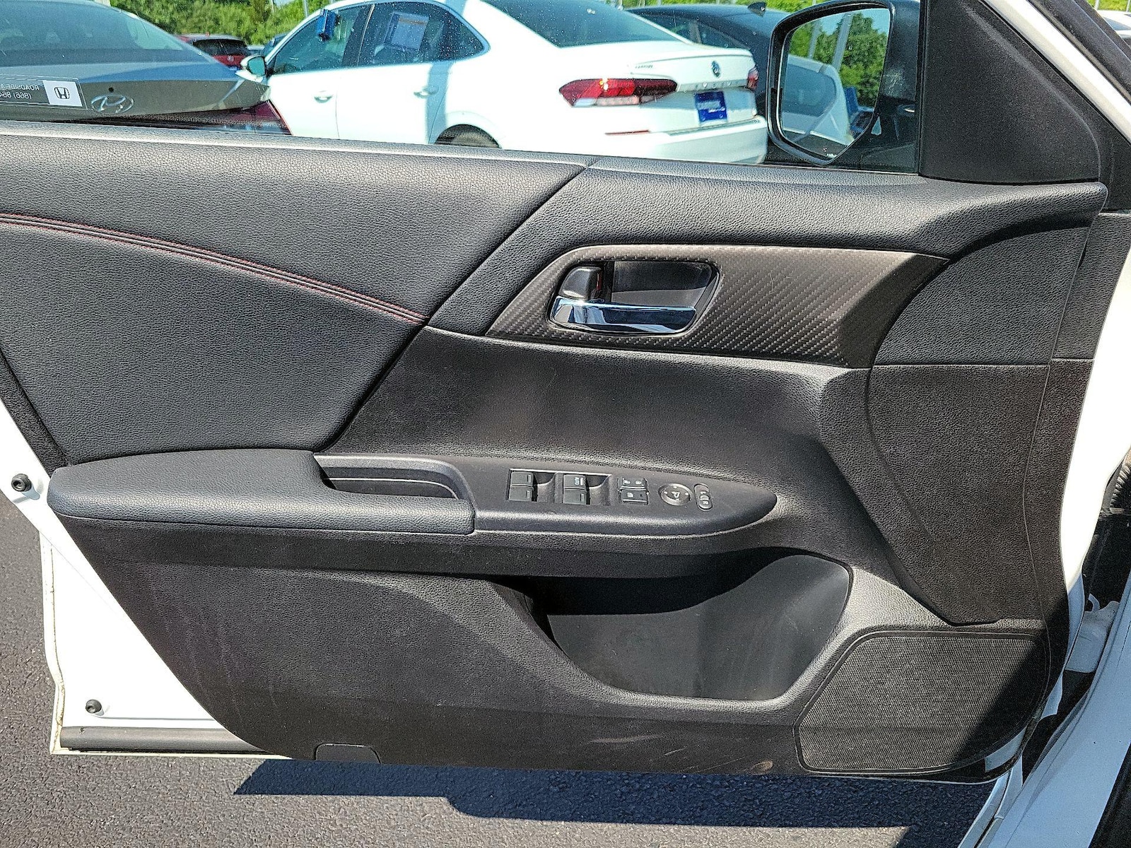 2017 Honda Accord Sport SE - Photo 12