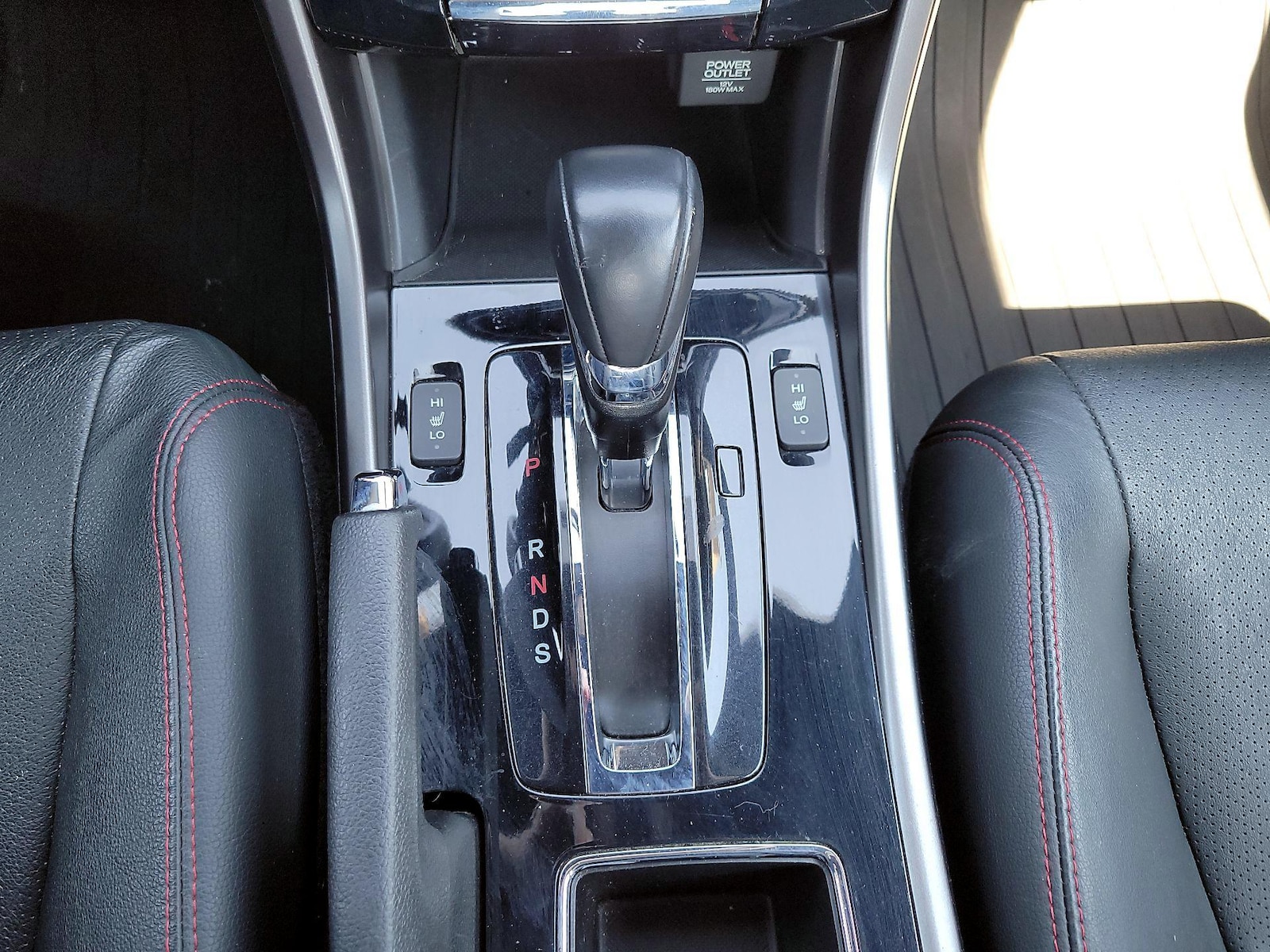 2017 Honda Accord Sport SE - Photo 16