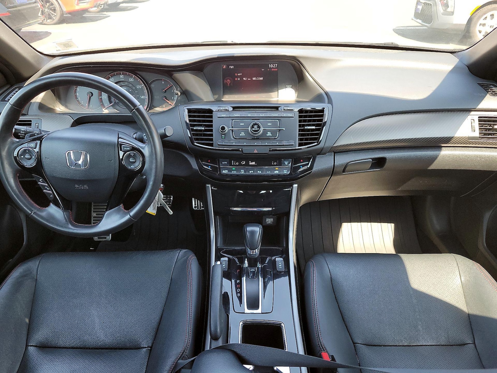2017 Honda Accord Sport SE - Photo 9