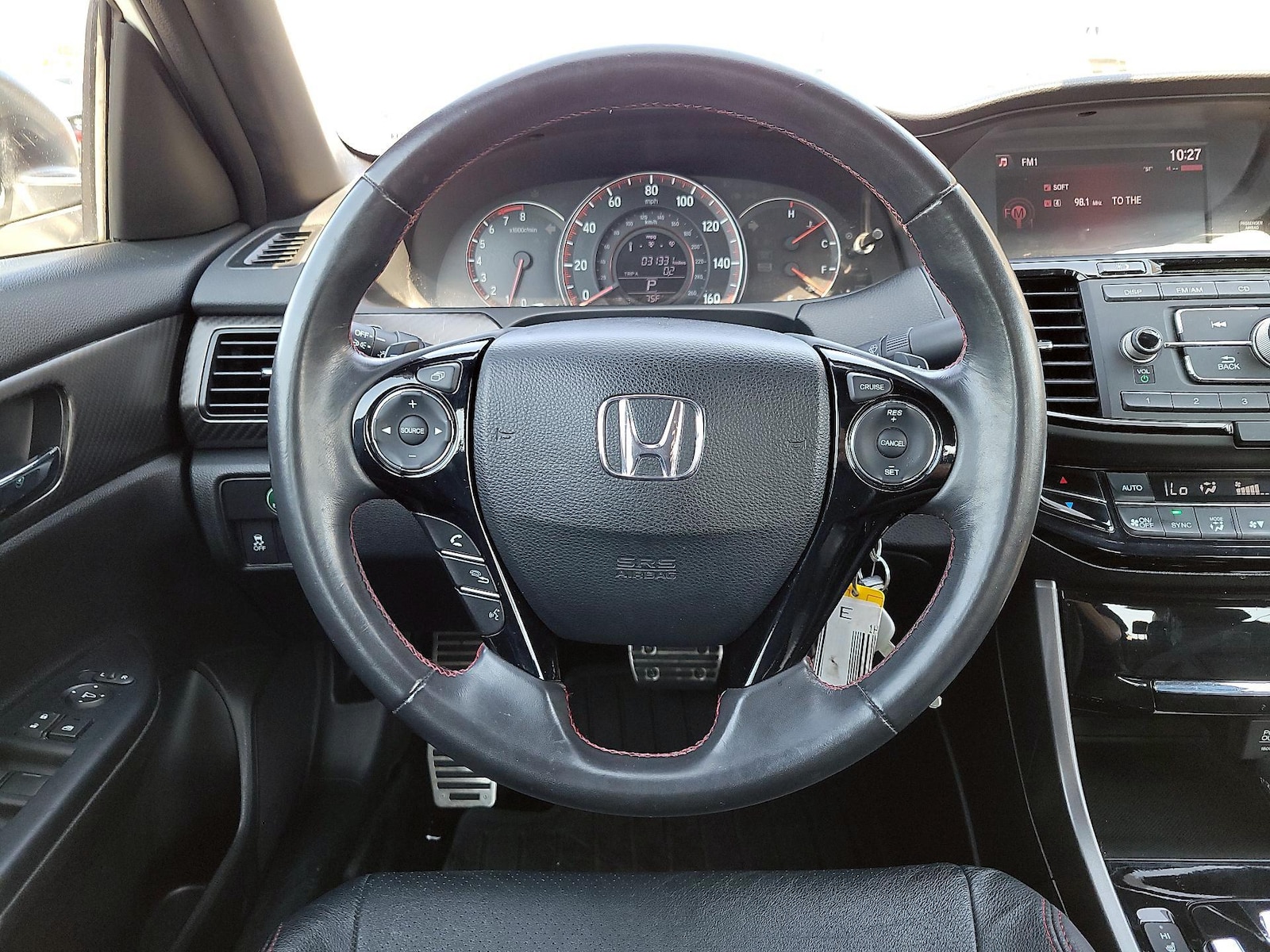 2017 Honda Accord Sport SE - Photo 10