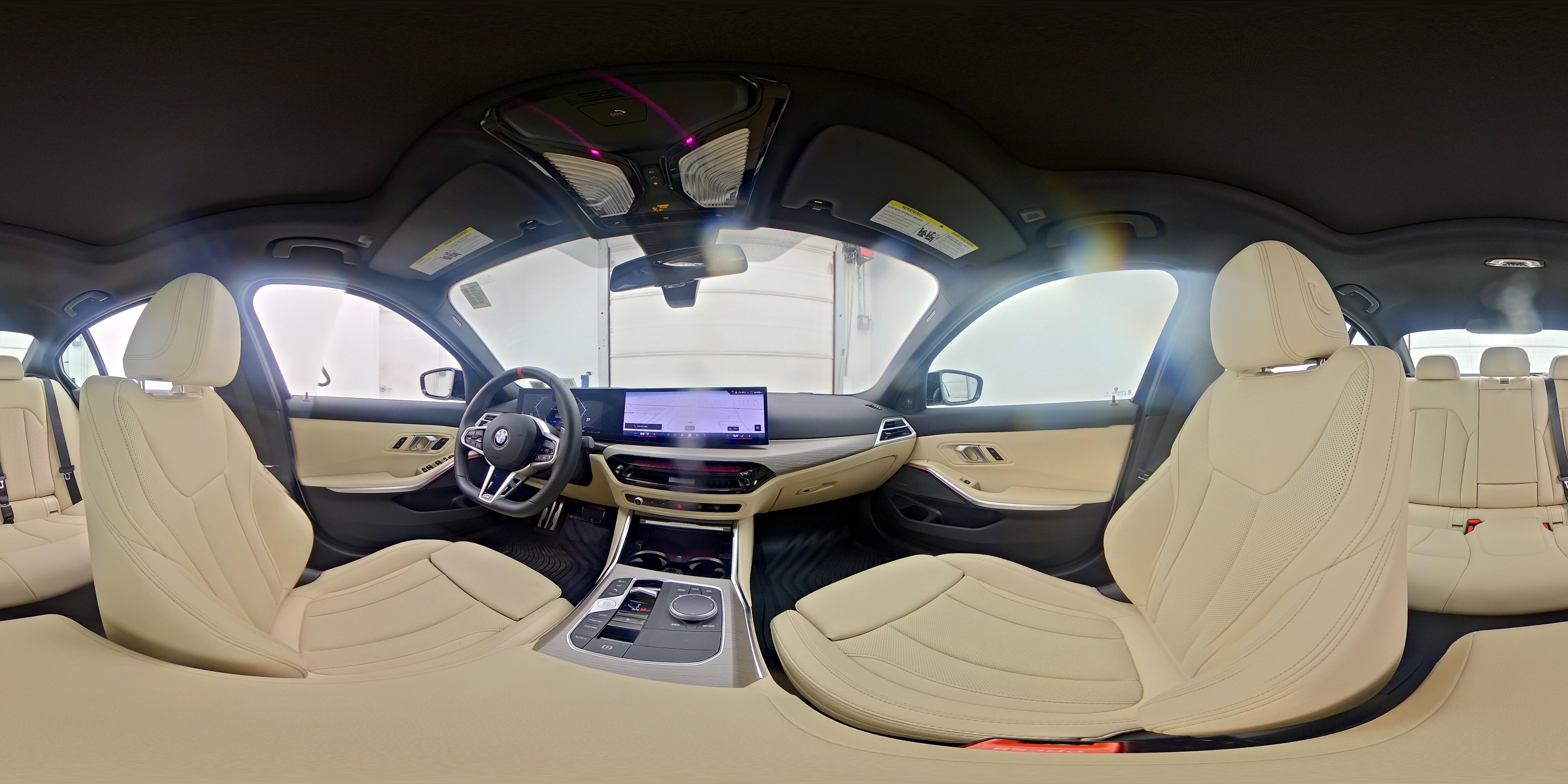 2025 BMW 3 Series M340i - Photo 25