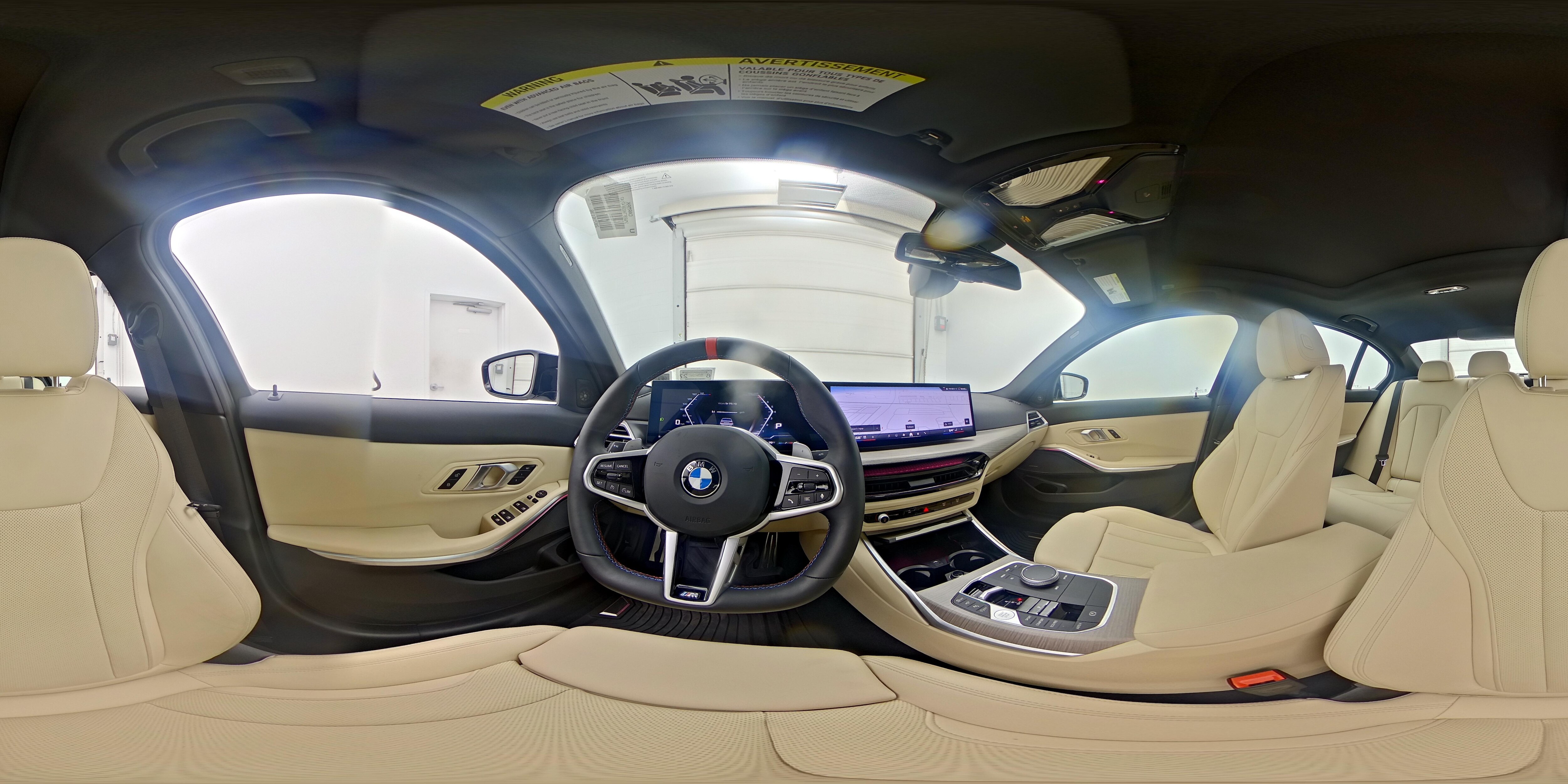 2025 BMW 3 Series M340i - Photo 27