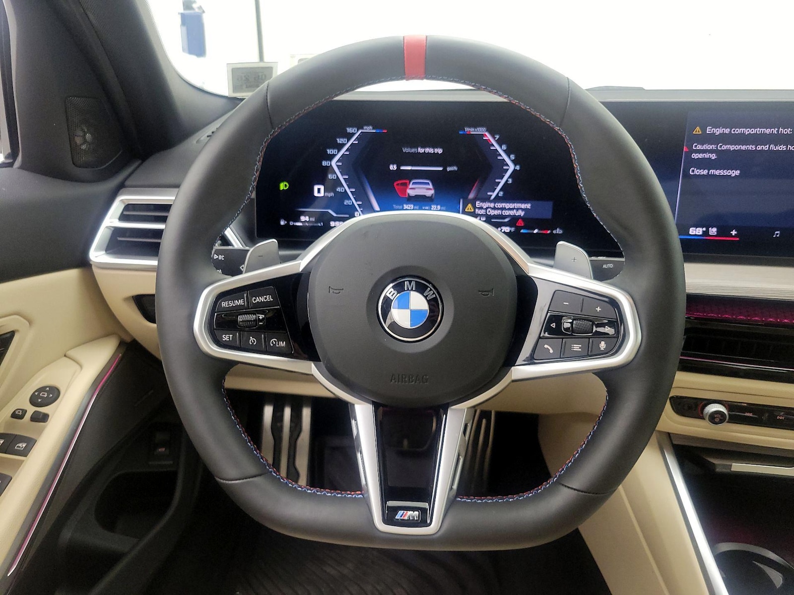 2025 BMW 3 Series M340i - Photo 11