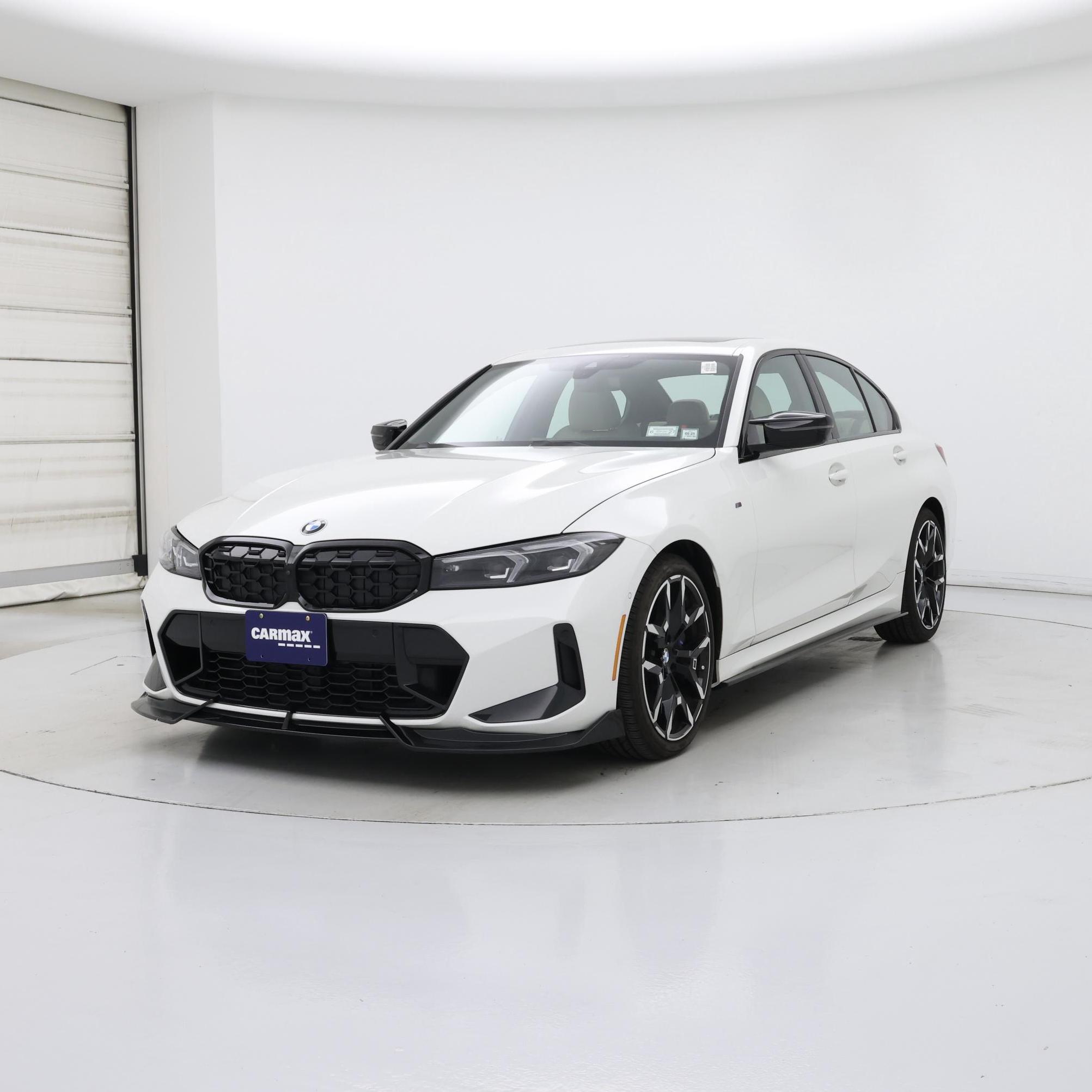 Thumbnail: 2025 BMW 3 Series - 4