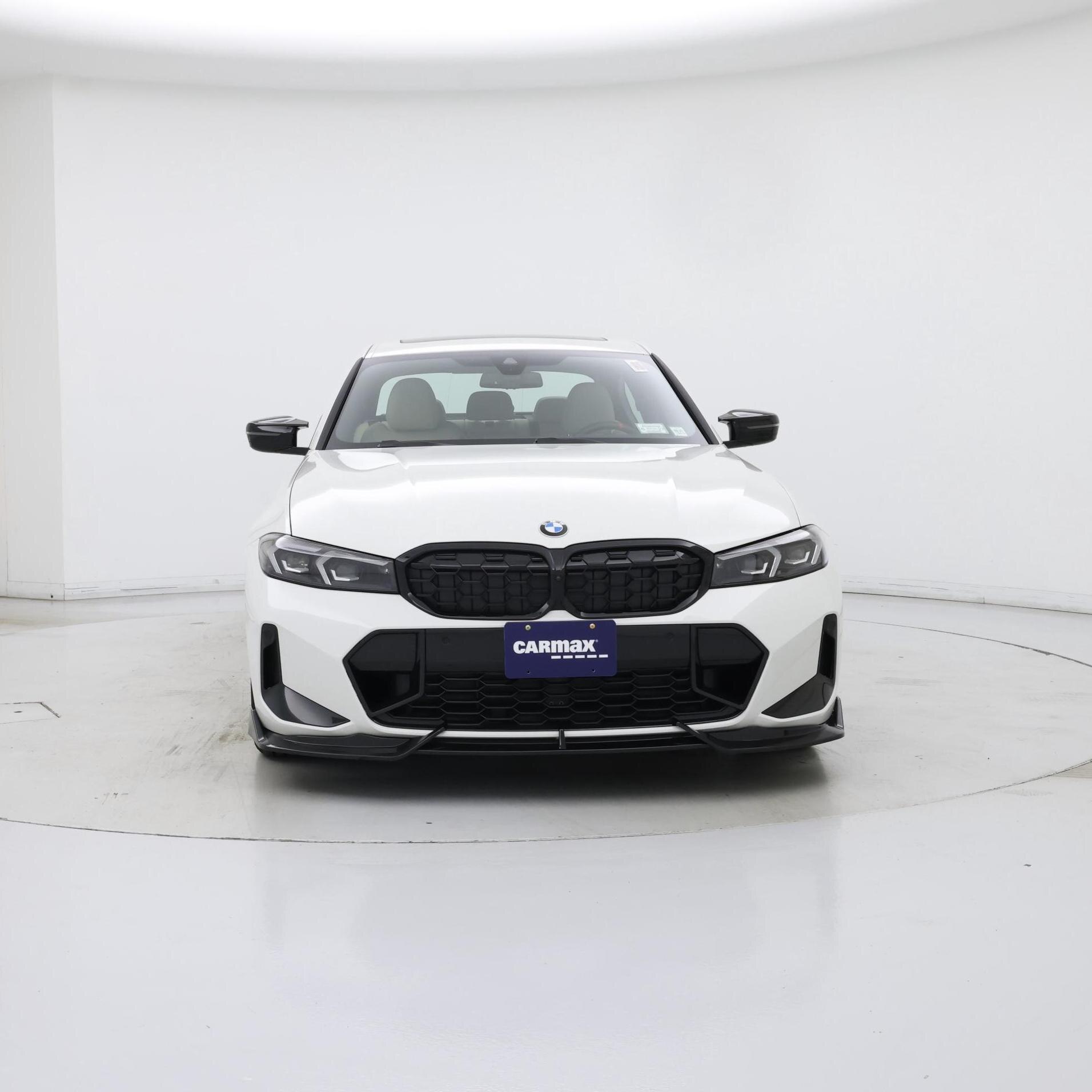 Thumbnail: 2025 BMW 3 Series - 5