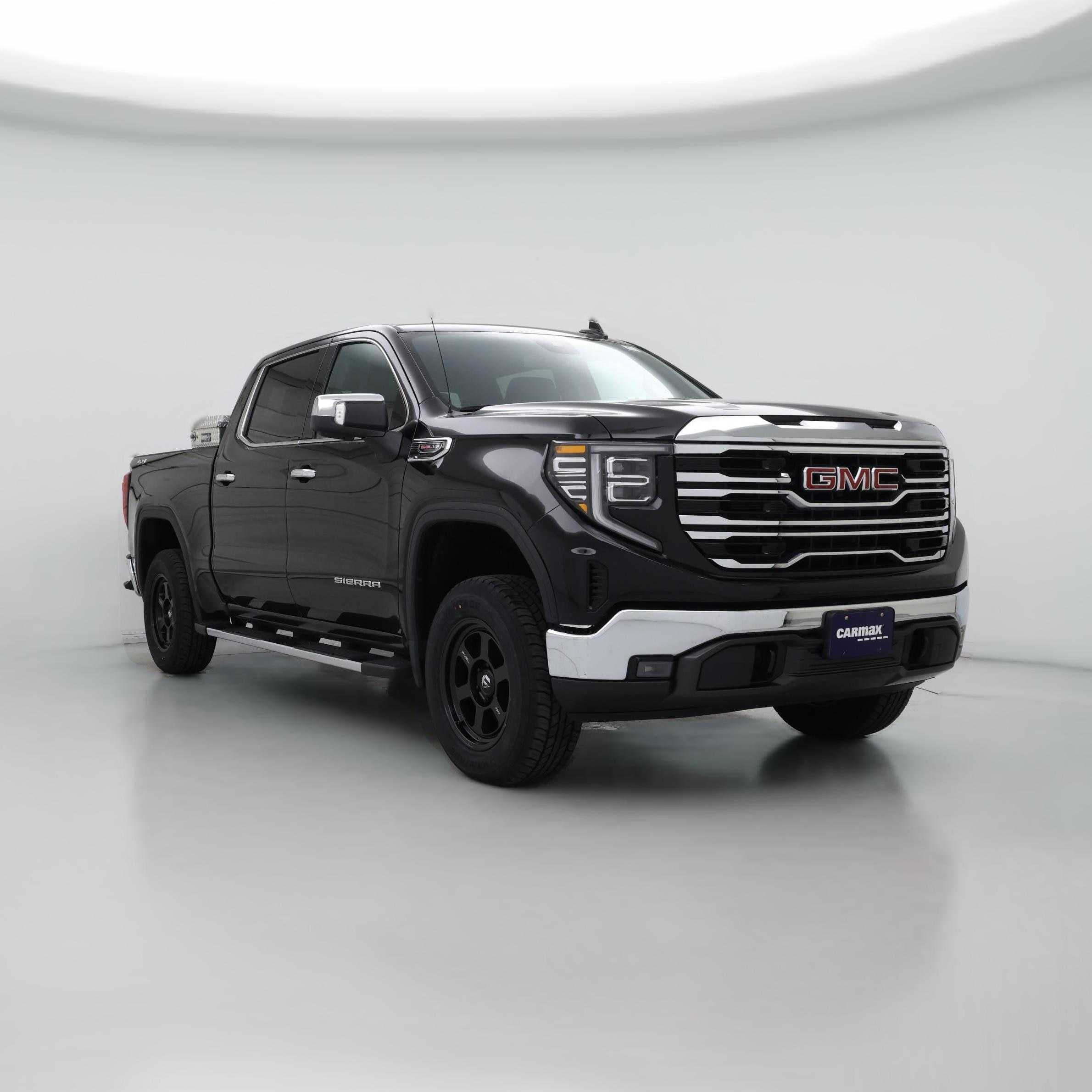 Thumbnail: 2022 GMC Sierra 1500 - 1