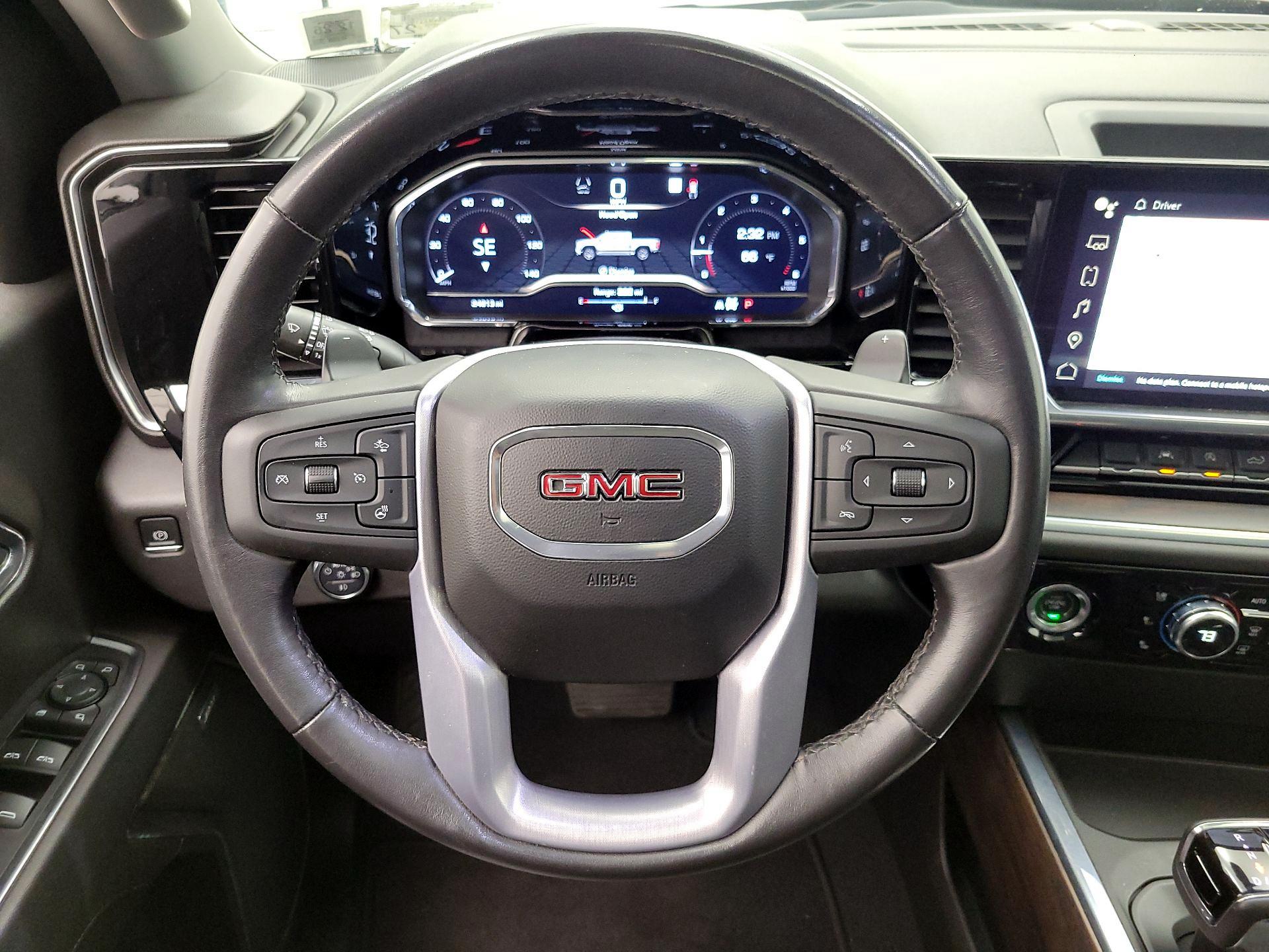 Thumbnail: 2022 GMC Sierra 1500 - 10