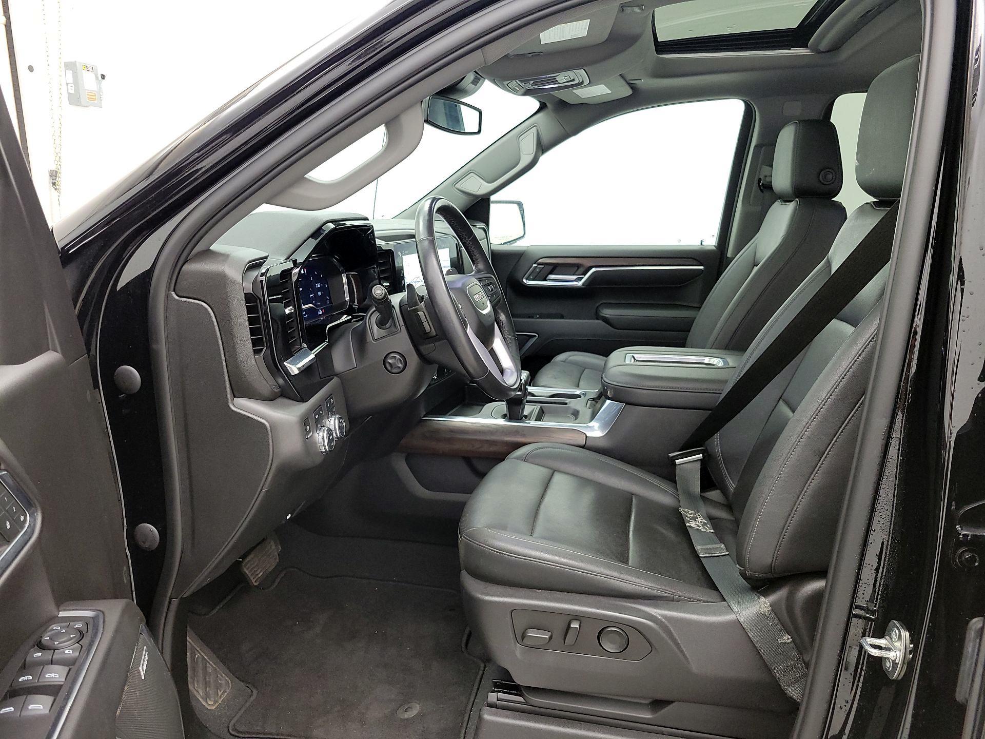 Thumbnail: 2022 GMC Sierra 1500 - 11