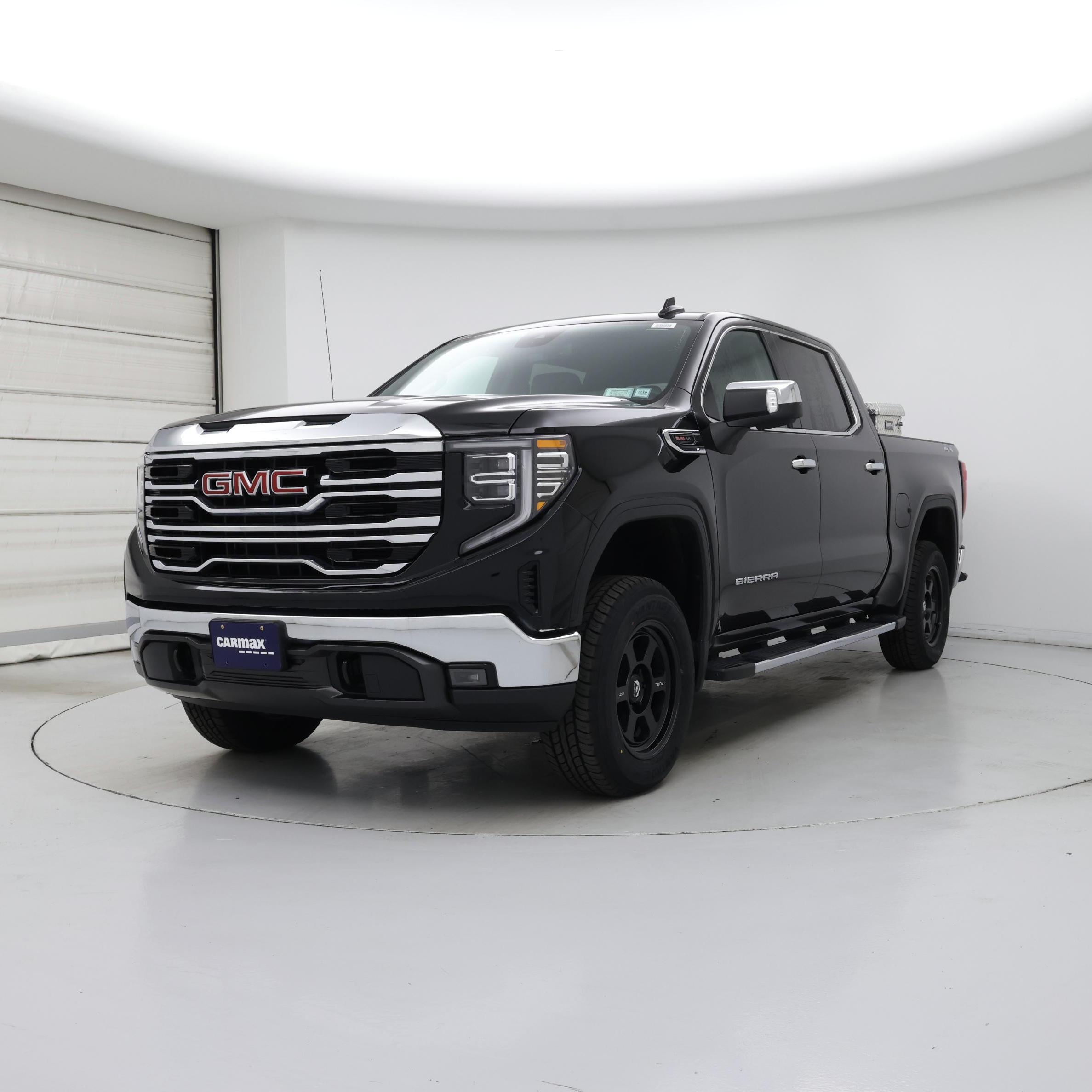 Thumbnail: 2022 GMC Sierra 1500 - 4