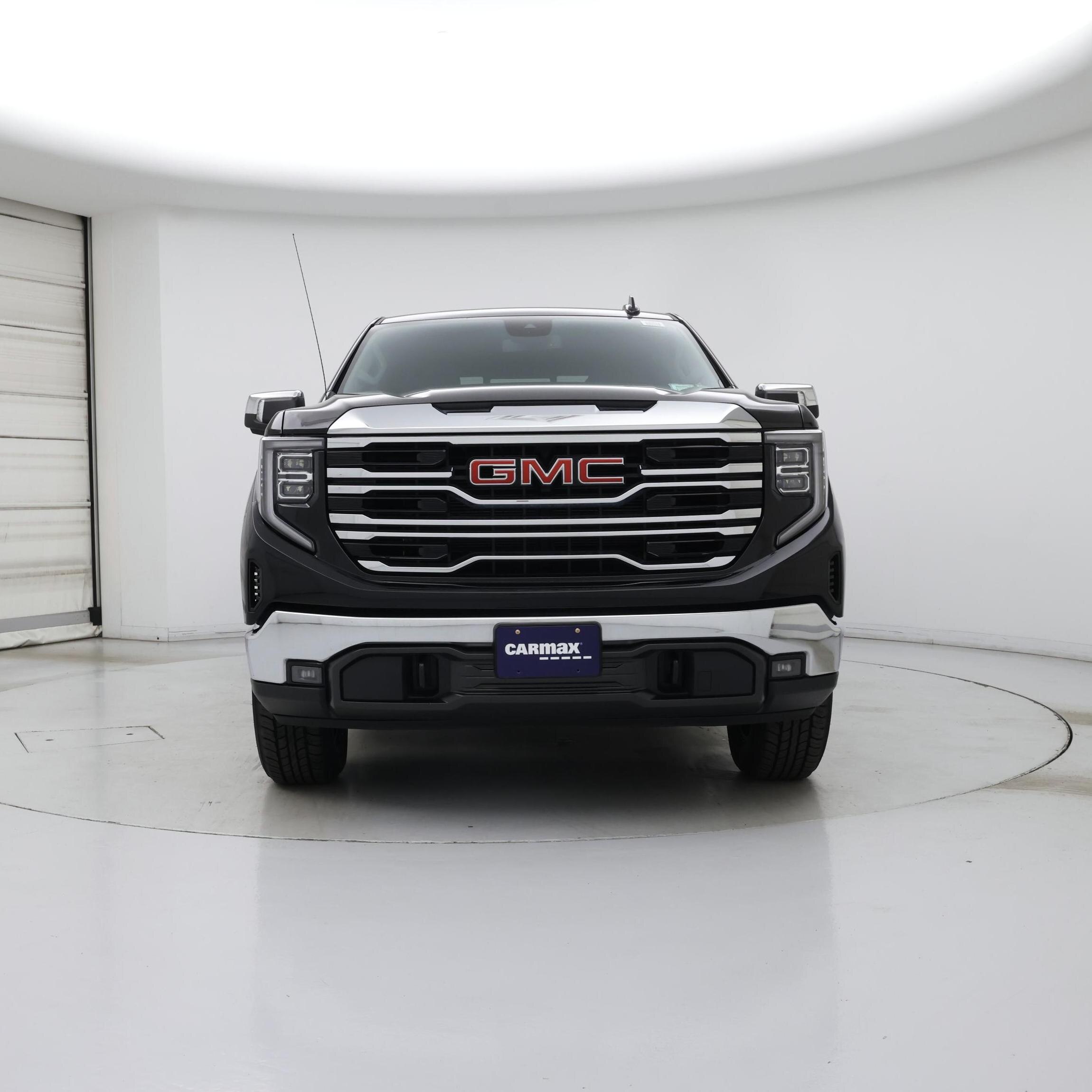 Thumbnail: 2022 GMC Sierra 1500 - 5