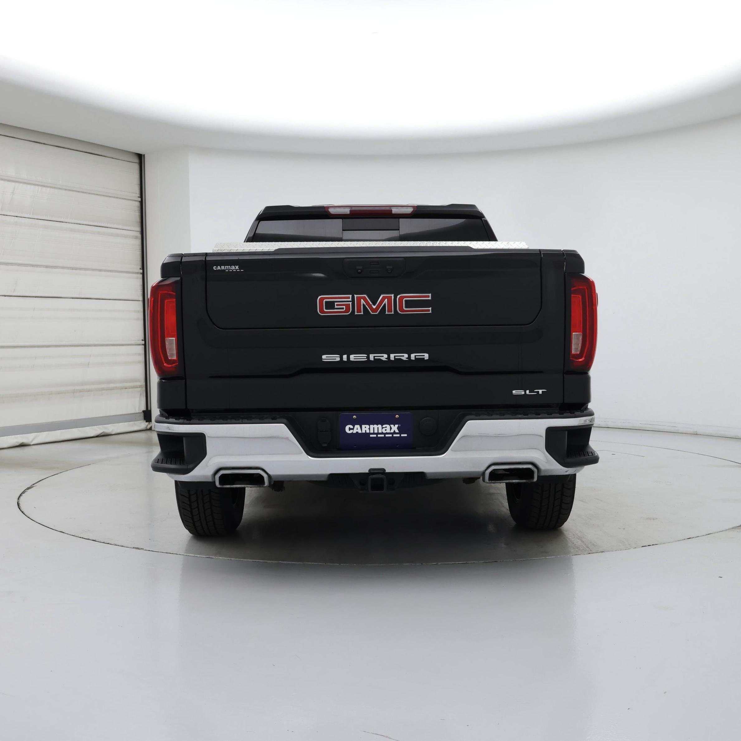 Thumbnail: 2022 GMC Sierra 1500 - 6