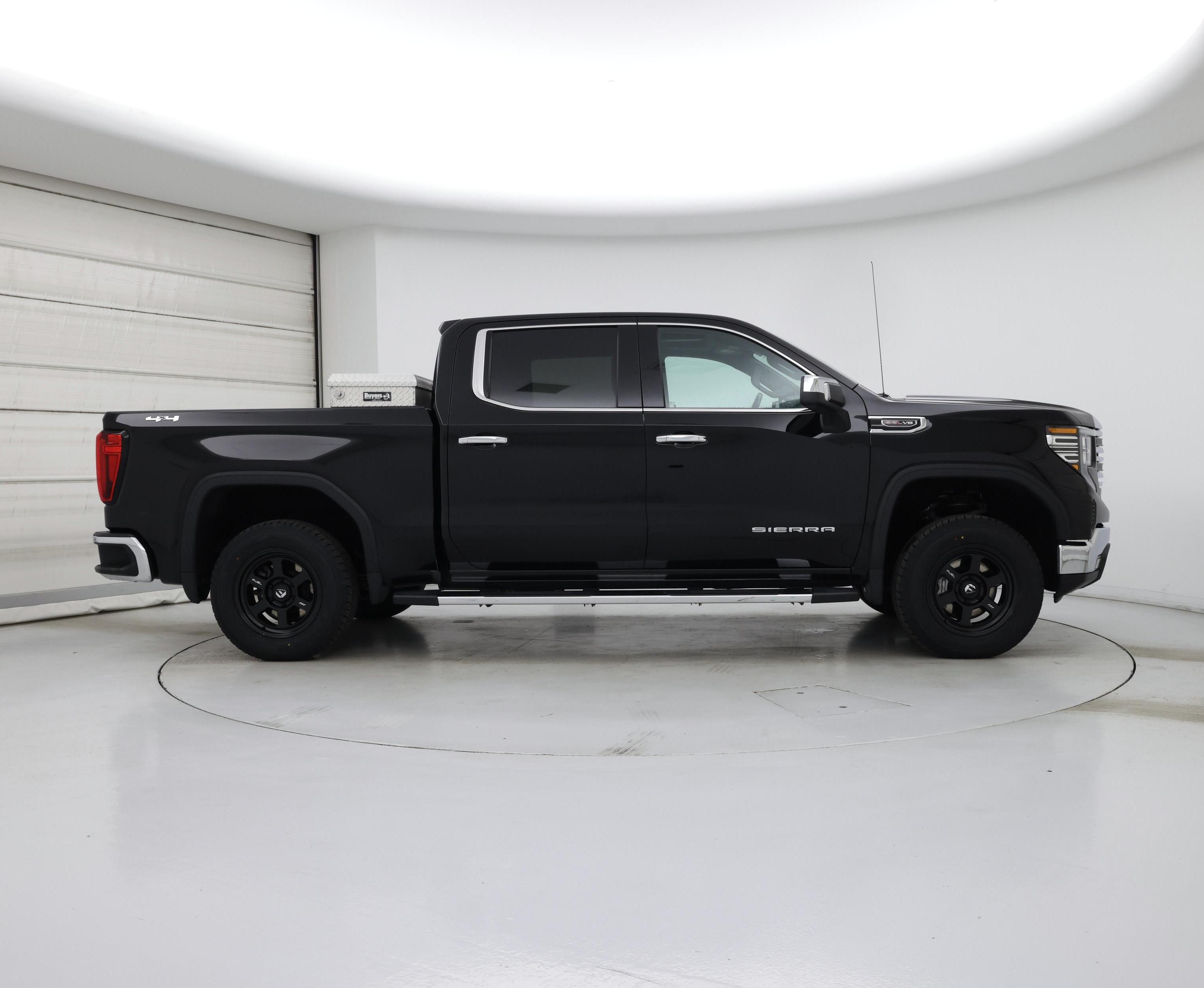 Thumbnail: 2022 GMC Sierra 1500 - 7