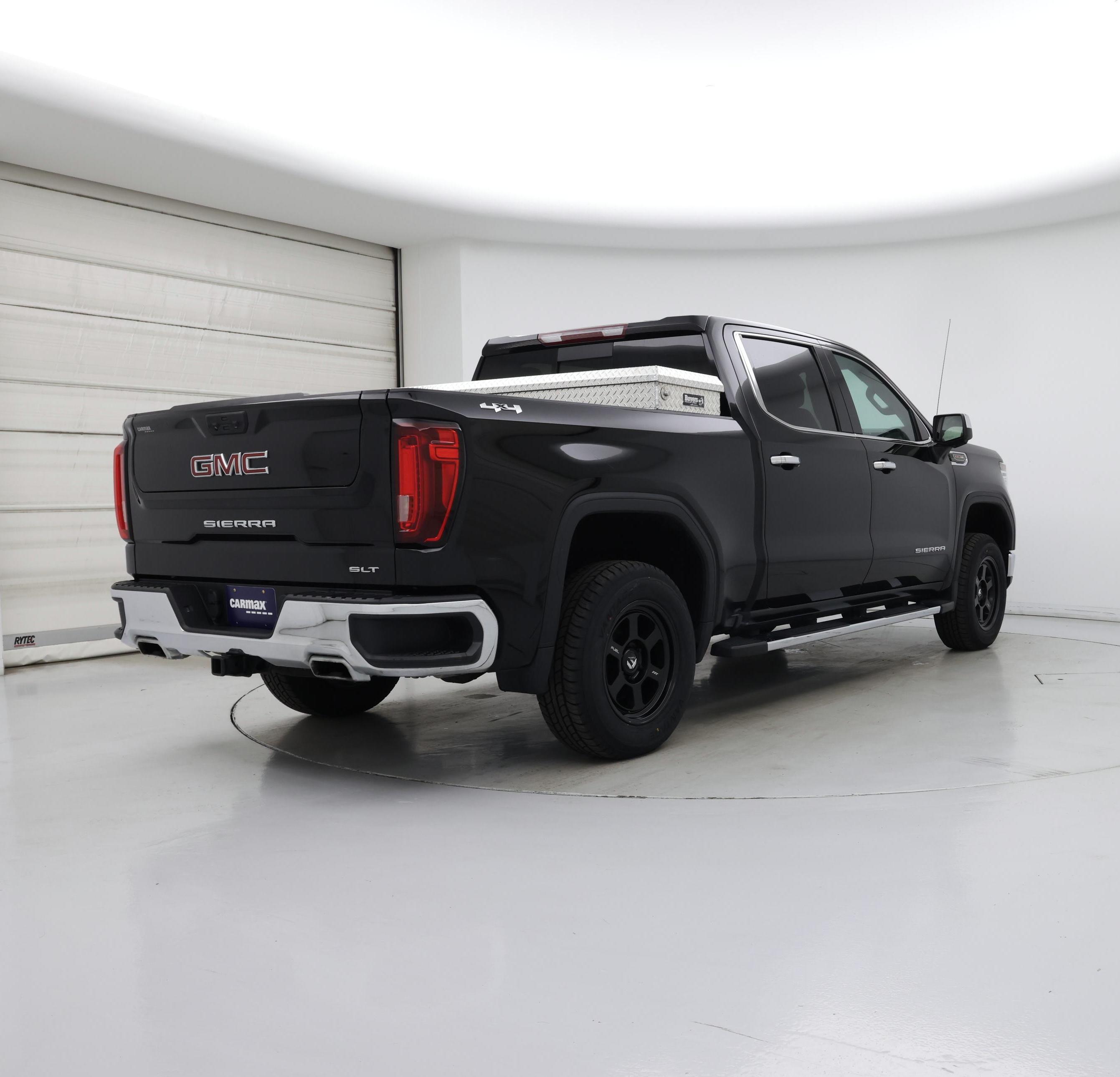 Thumbnail: 2022 GMC Sierra 1500 - 8