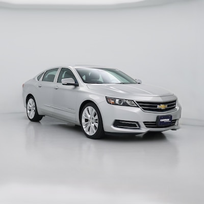 2016 Chevrolet Impala LTZ