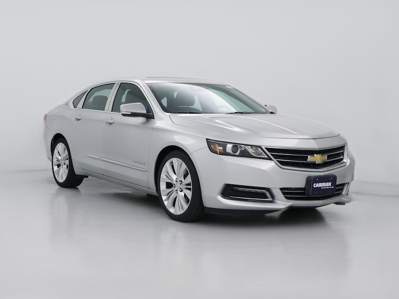 2016 Chevrolet Impala LTZ