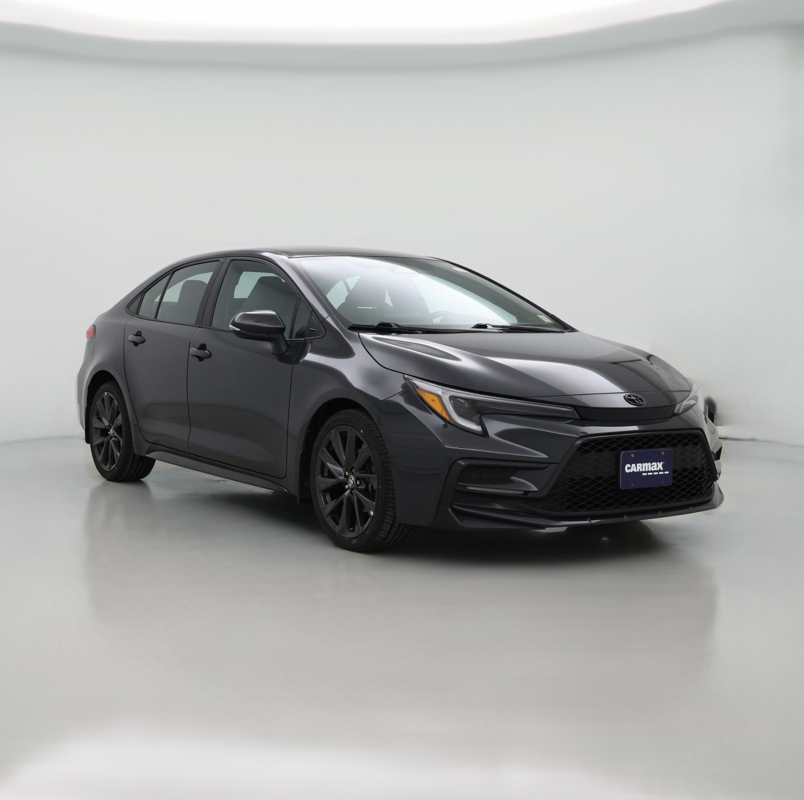 Thumbnail: 2023 Toyota Corolla - 1