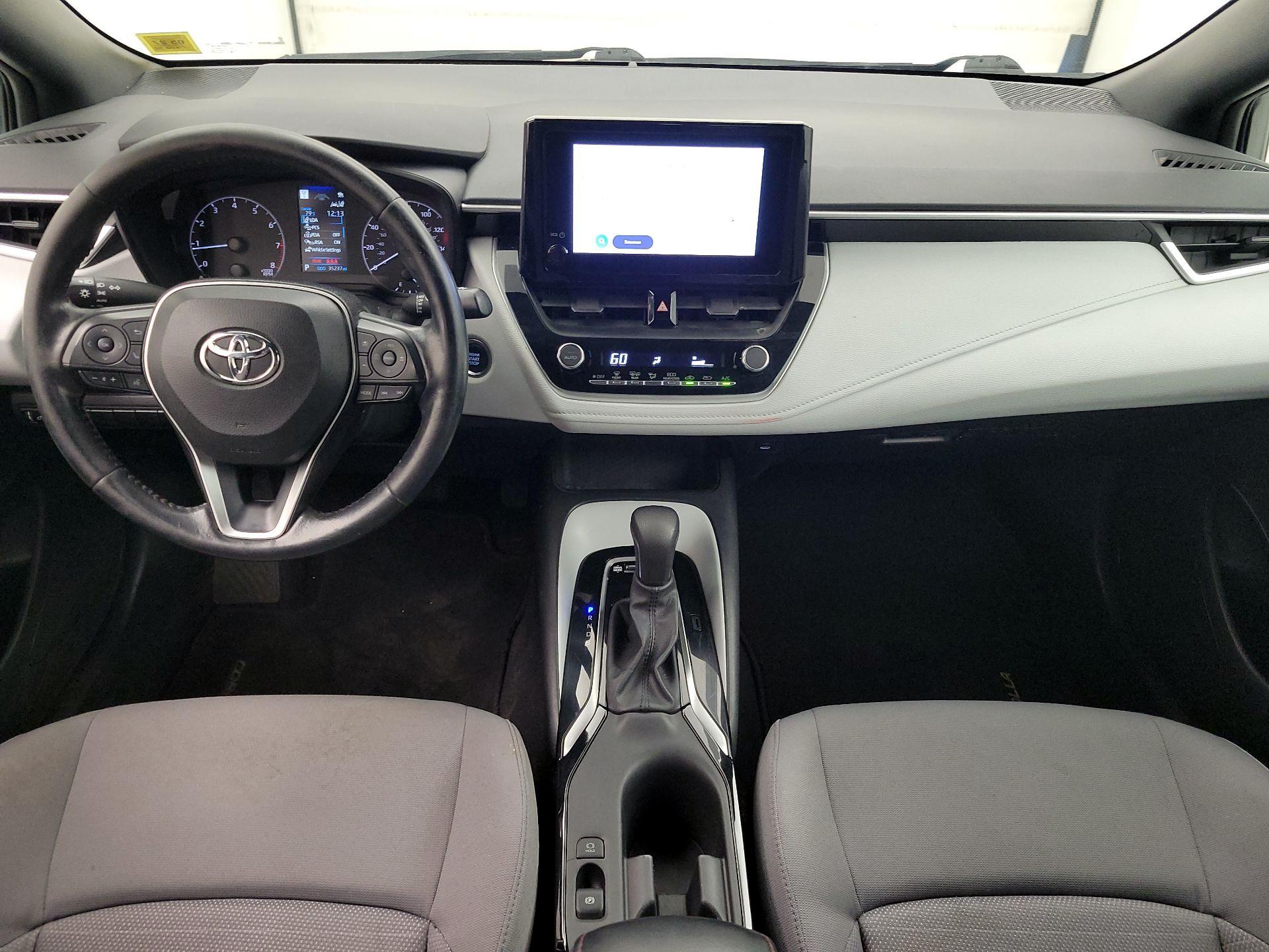 Thumbnail: 2023 Toyota Corolla - 9