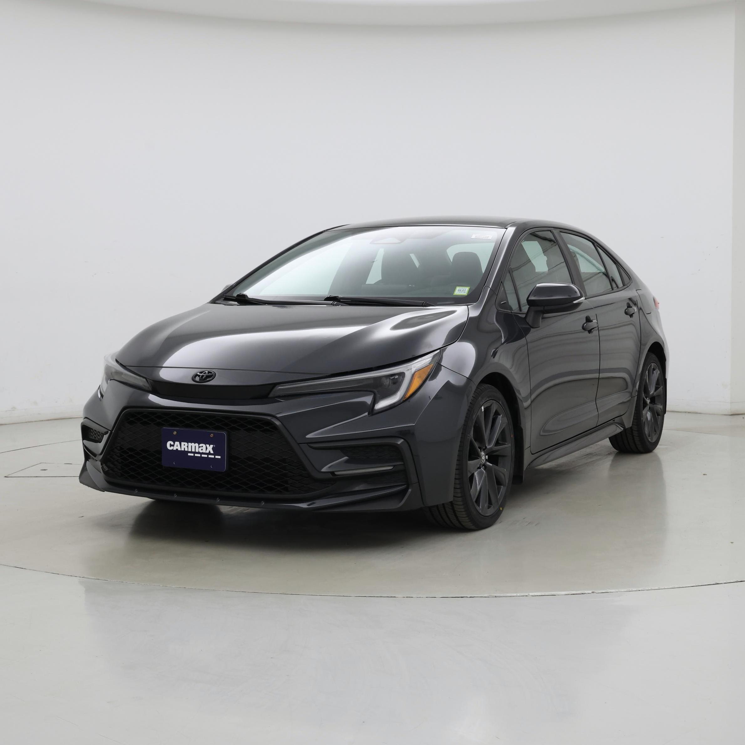 Thumbnail: 2023 Toyota Corolla - 4