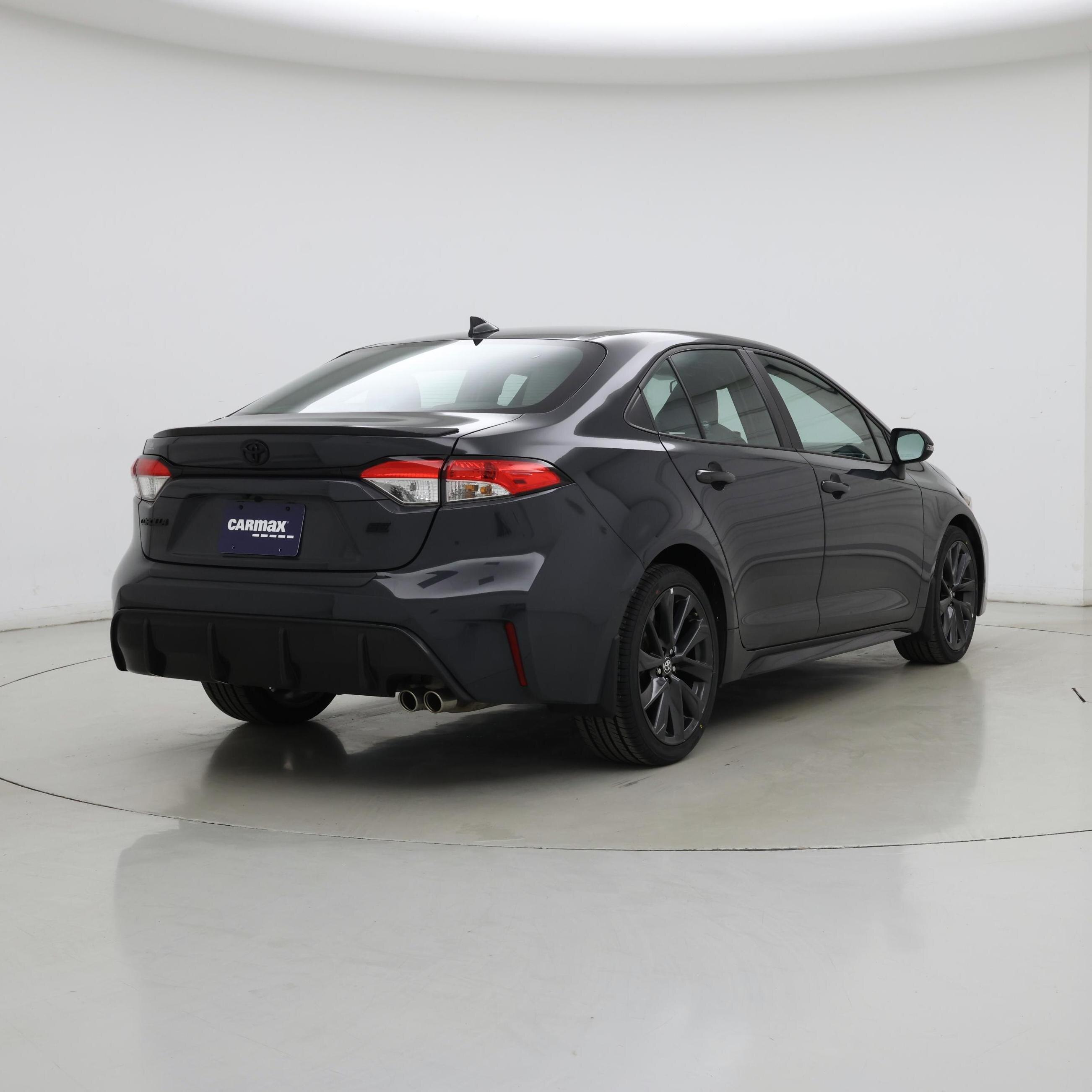 Thumbnail: 2023 Toyota Corolla - 8