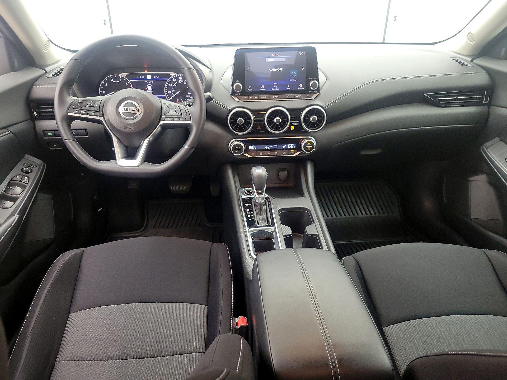 Thumbnail: 2020 Nissan Sentra - 9