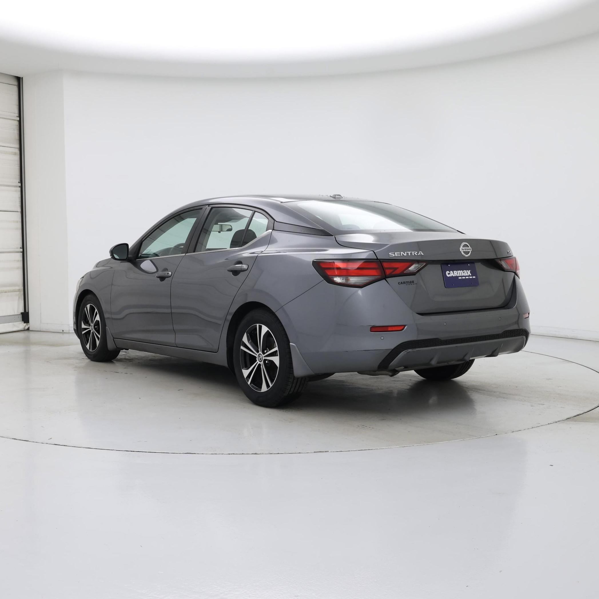 Thumbnail: 2020 Nissan Sentra - 2