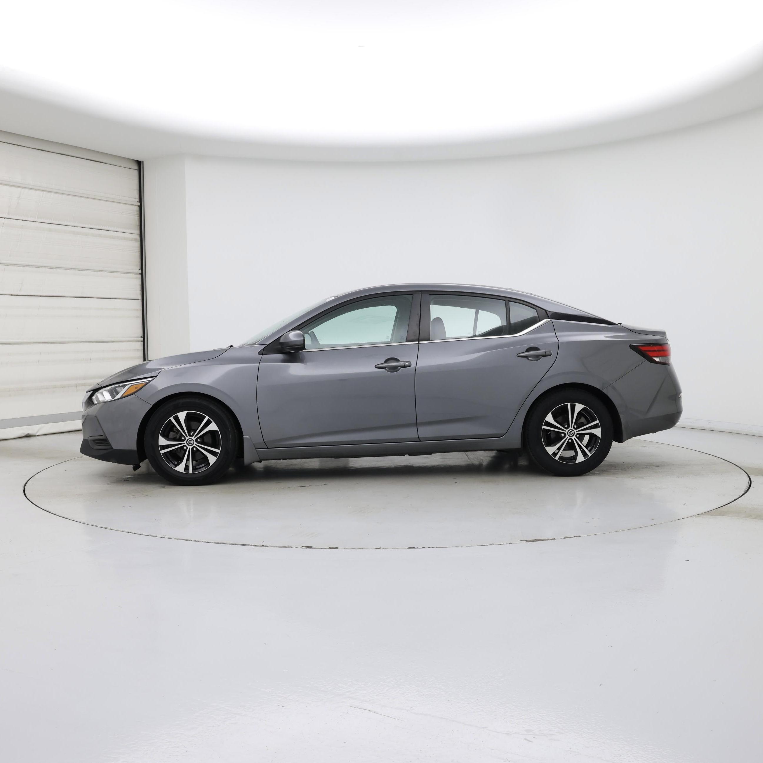 Thumbnail: 2020 Nissan Sentra - 3
